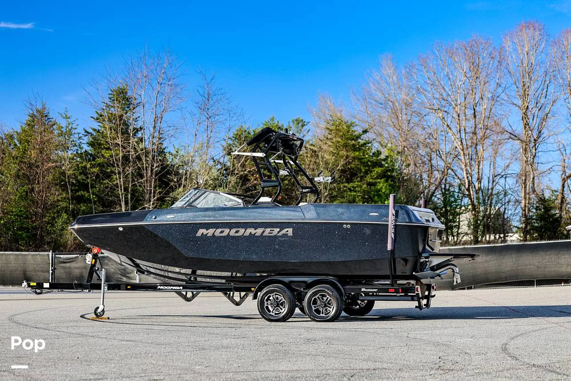 2023 Moomba Max - Image 4