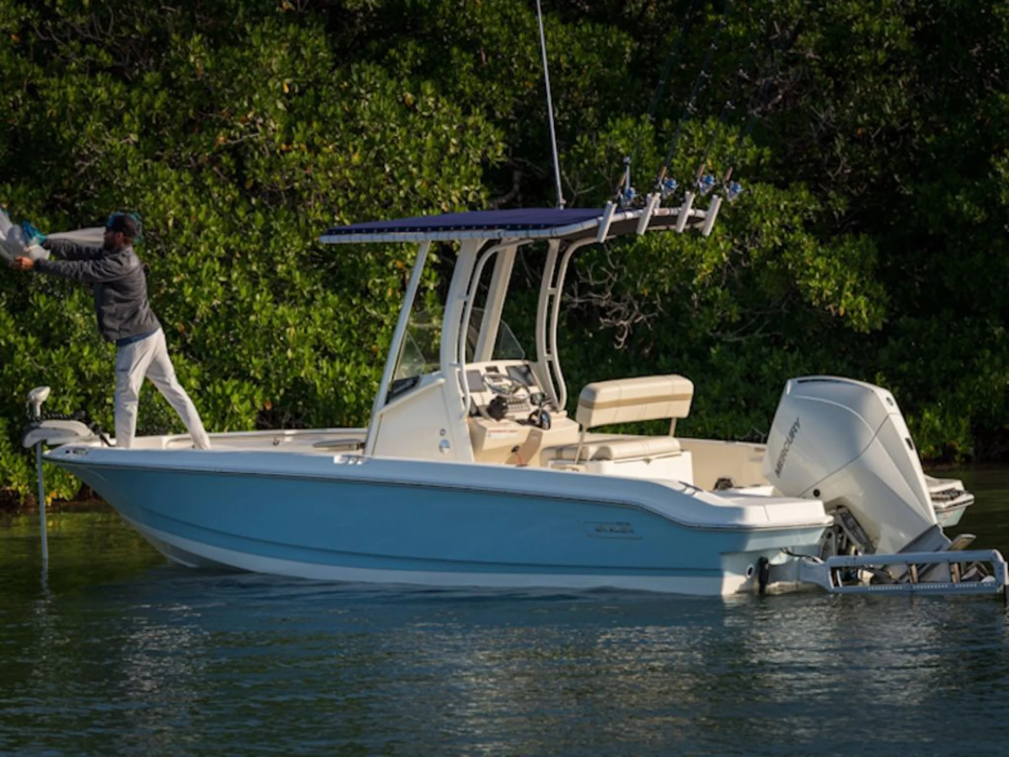 Boston Whaler 220 Dauntless - Image 2