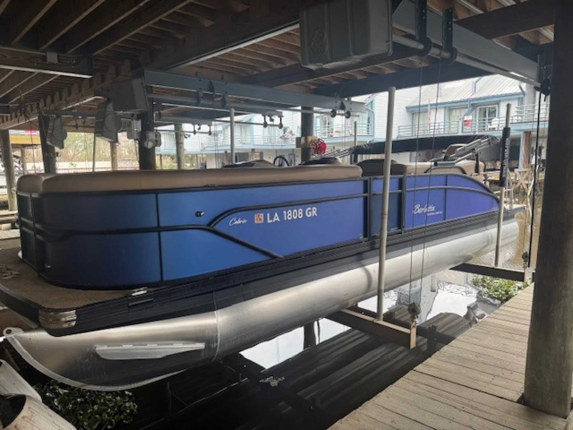 2023 Barletta C24 CC - Main Image