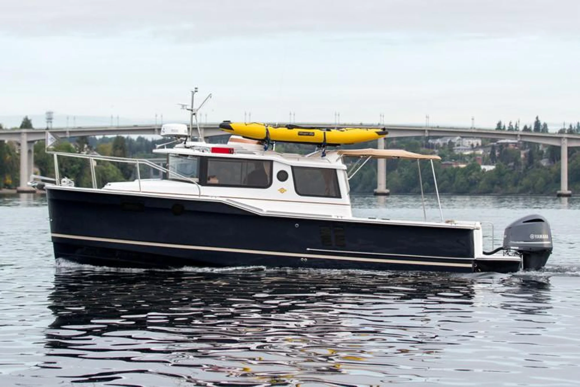 2026 Ranger Tugs R-27 - Image 5