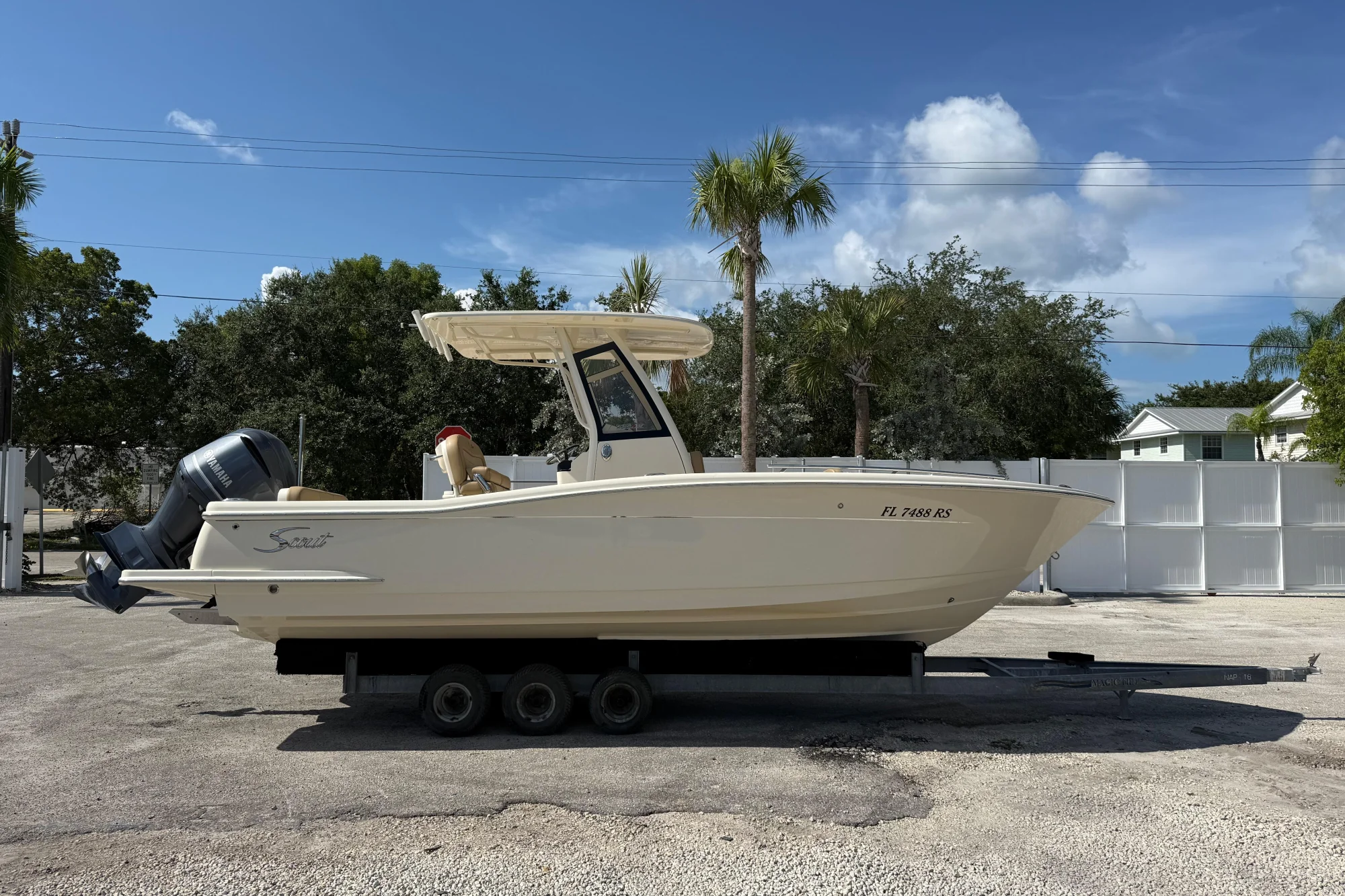 2018 Scout 235 XSF - Main Image
