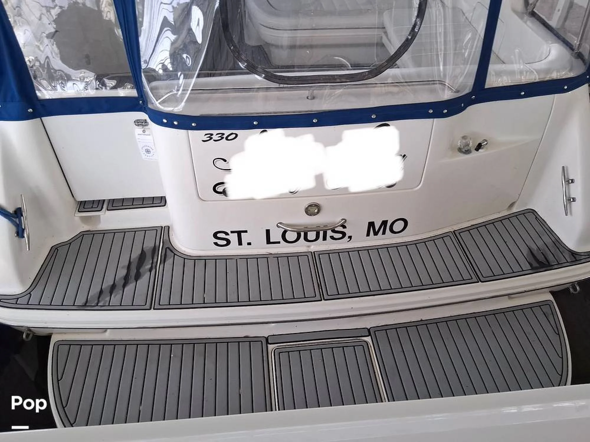 1999 Sea Ray 330 Sundancer - Image 4