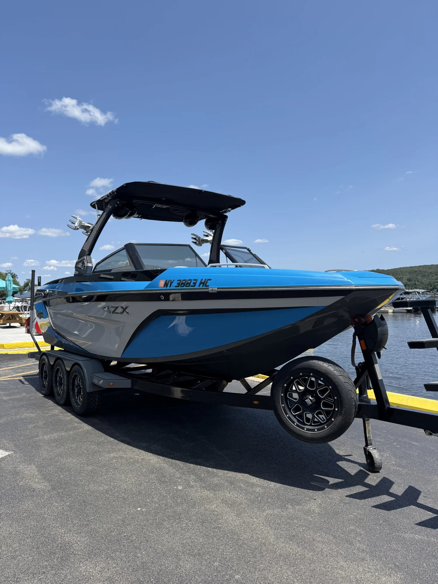 2019 Tige ZX5 - Image 2