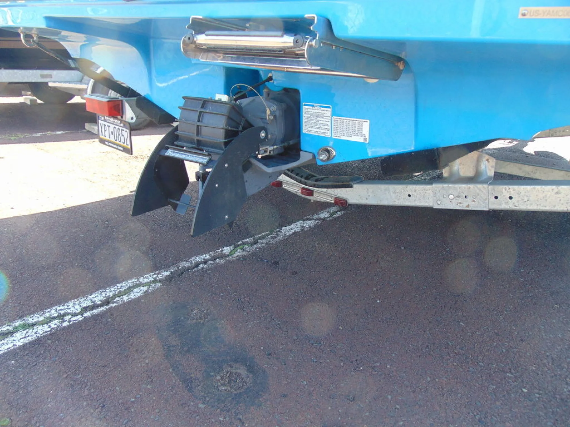 Yamaha Marine AR190 - Image 5