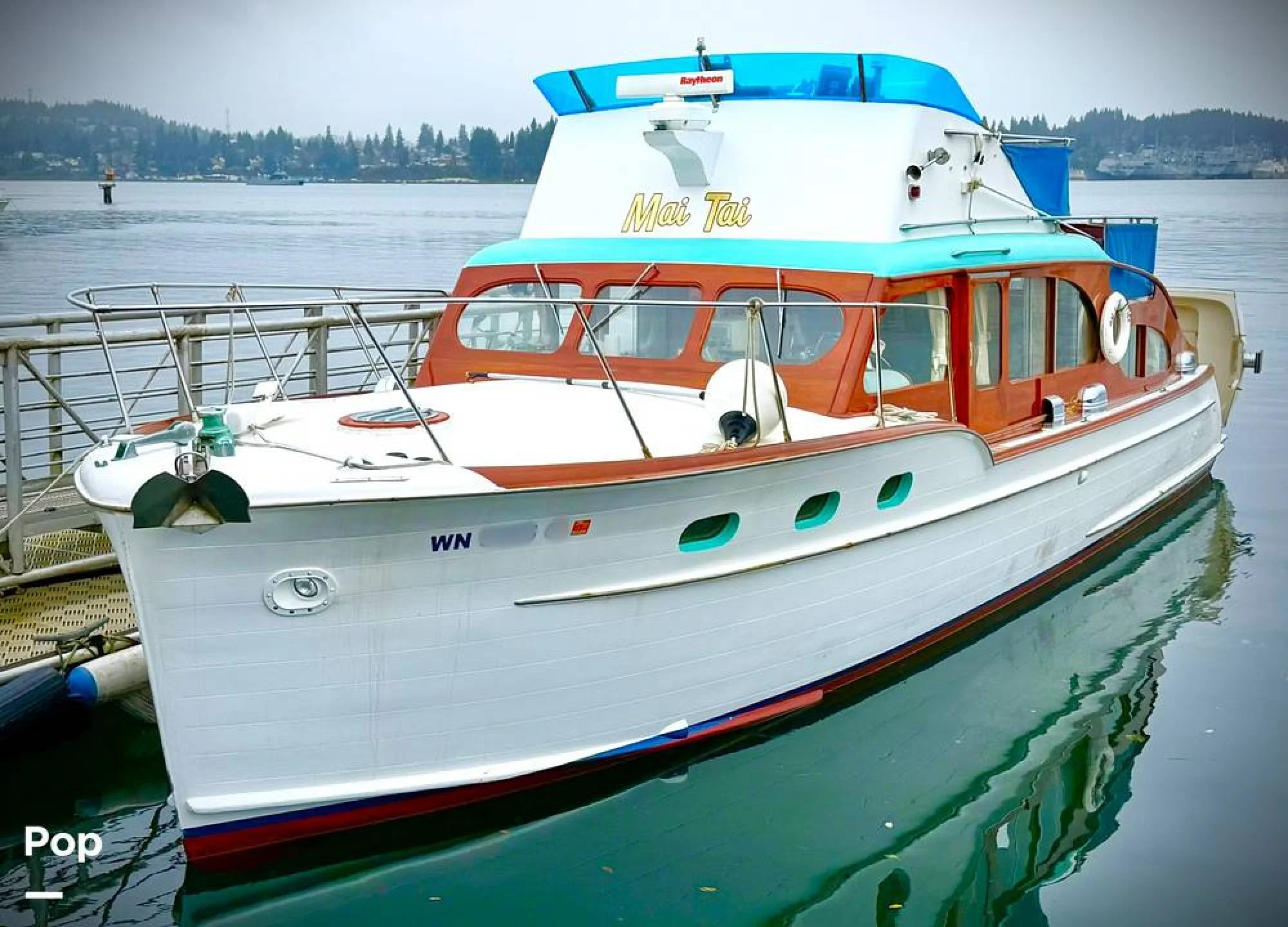 1947 Chris-Craft 40 - Main Image