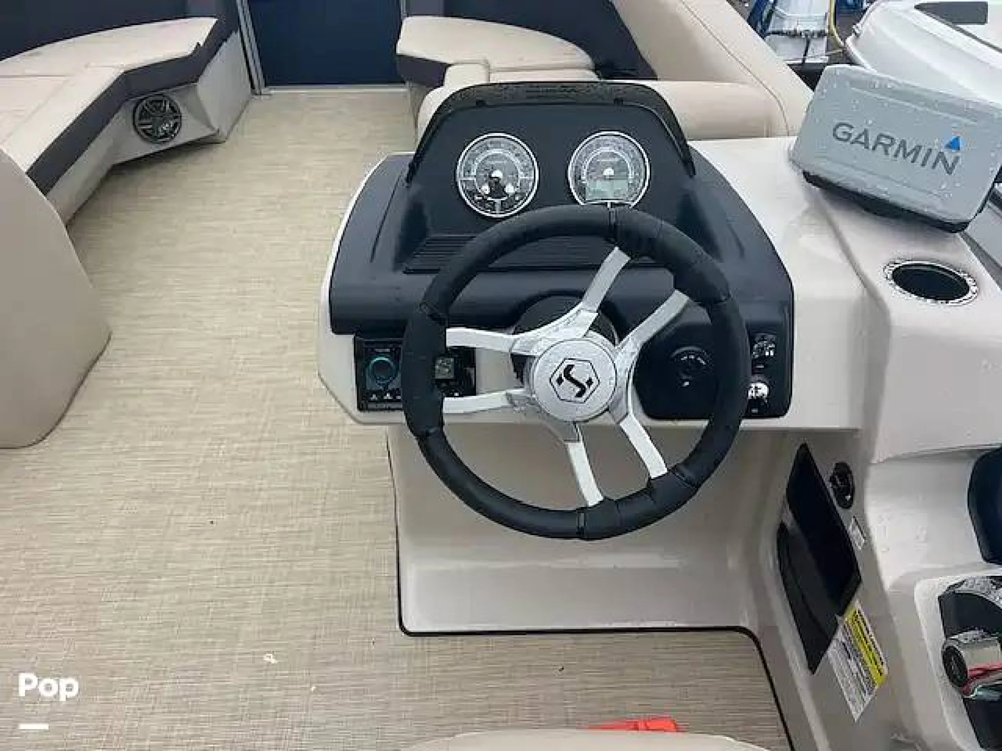 2025 Harris HCX23 Cruiser 230 - Image 5