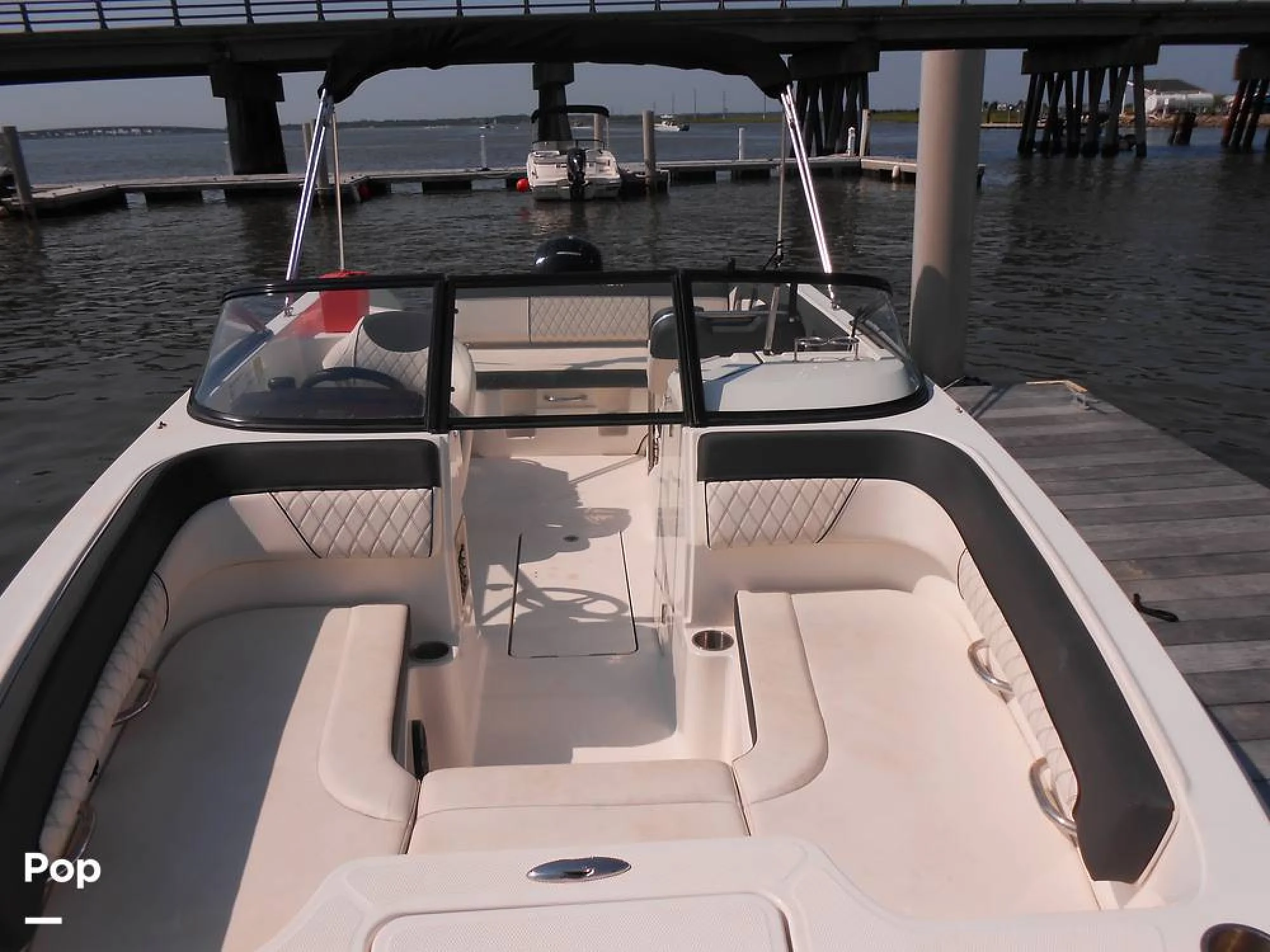 2023 Bayliner DX 2200 - Image 2