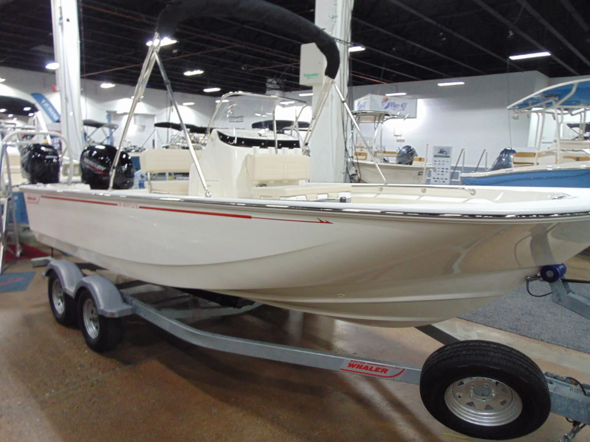 Boston Whaler 190 Montauk