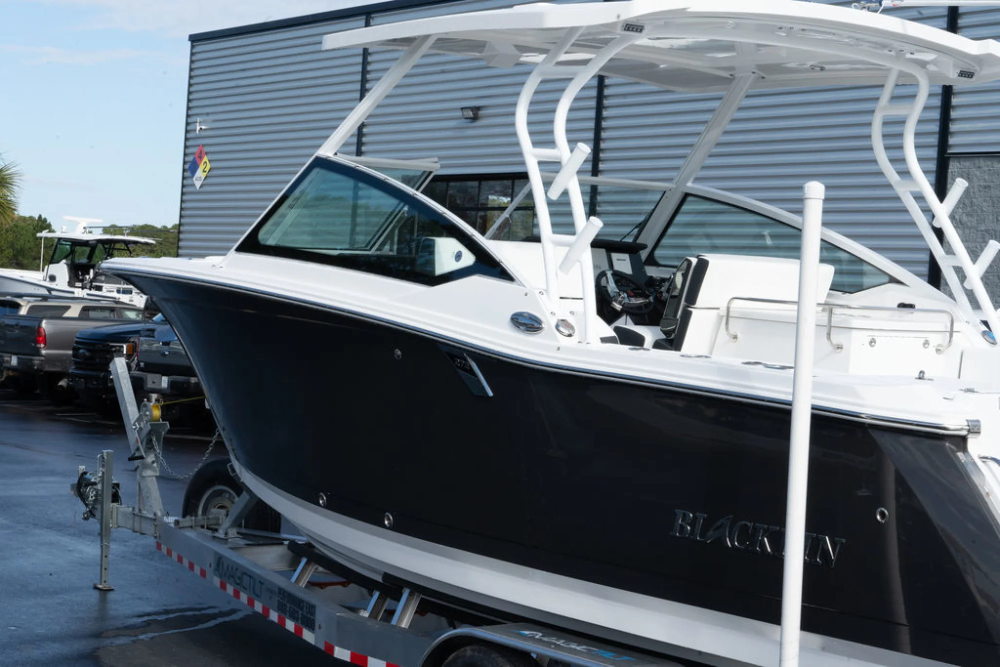 Blackfin 272DC - Image 3