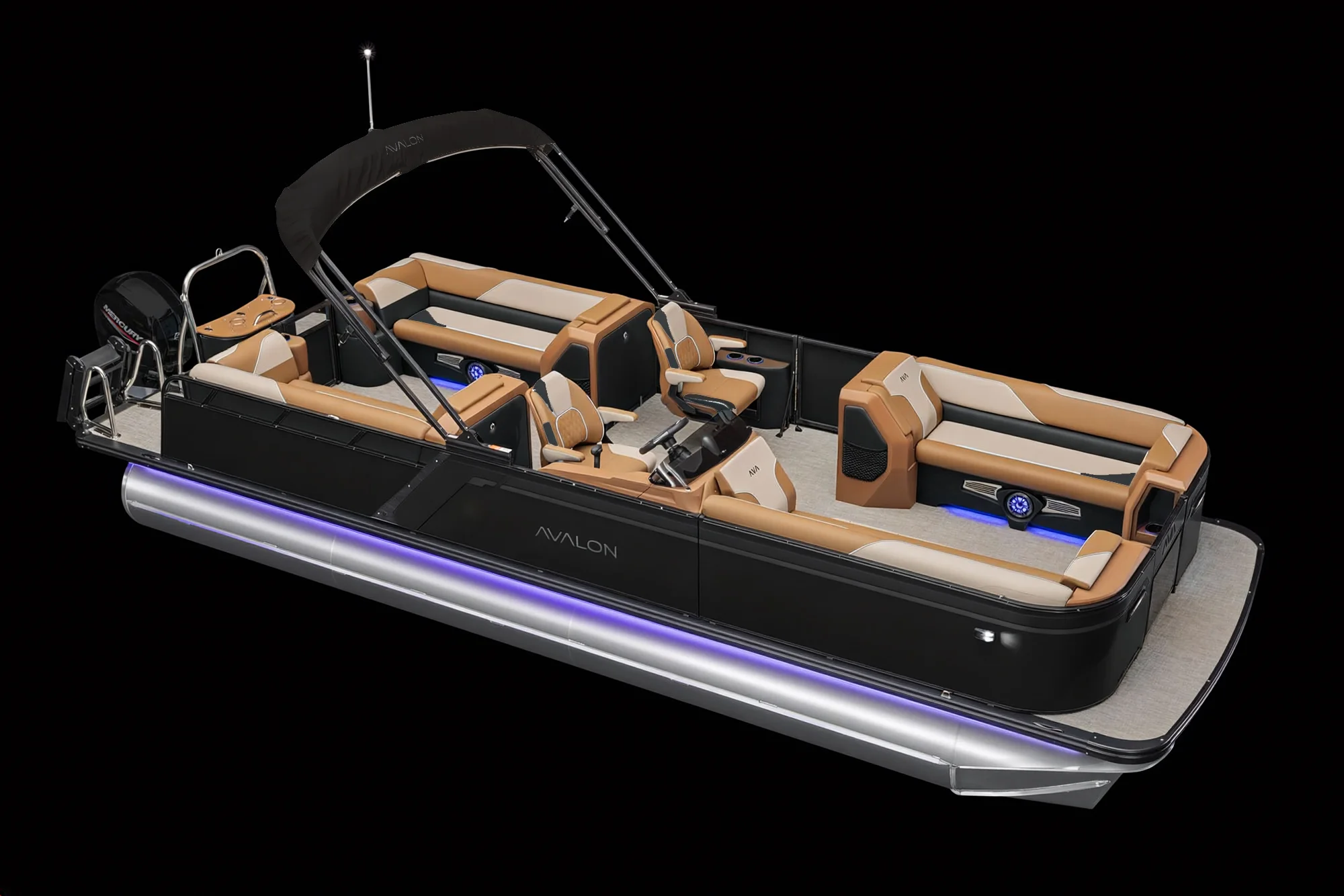2027 Avalon Venture 23 VRB - Image 3