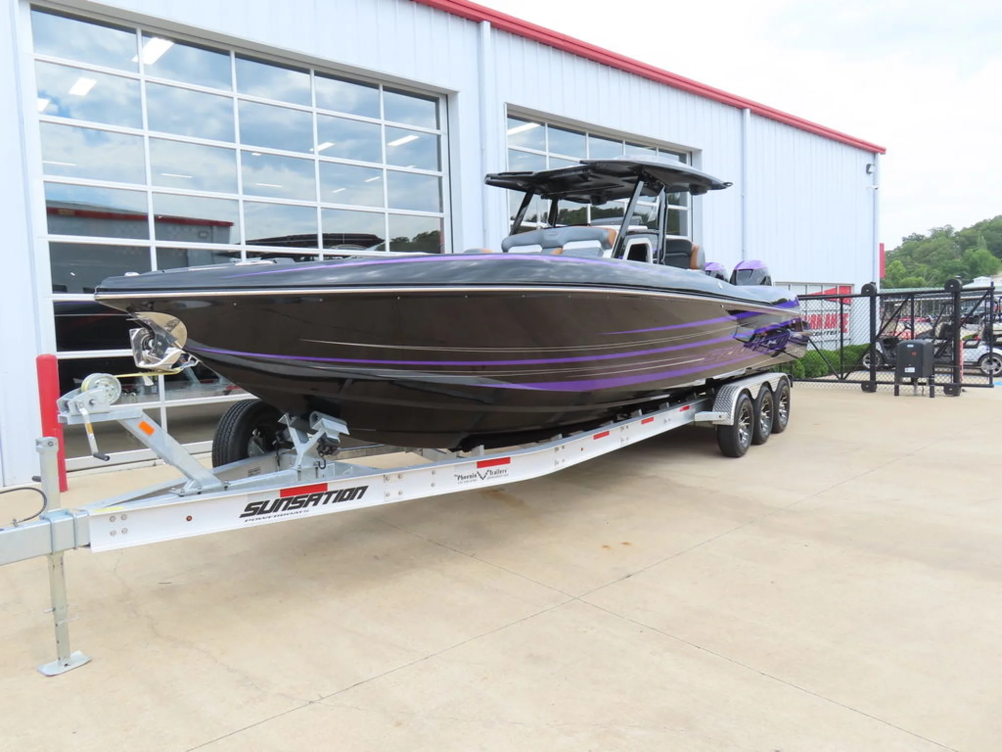 Sunsation Powerboats 32CCX - Image 2