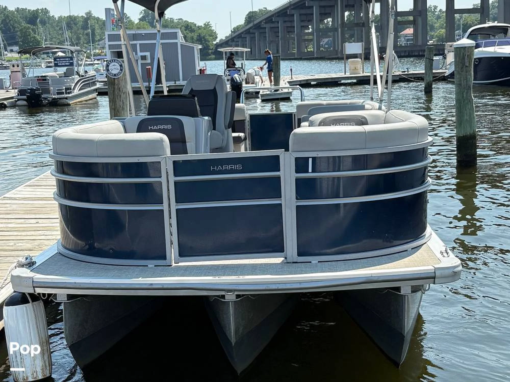 2024 Harris HCX23 - Image 5
