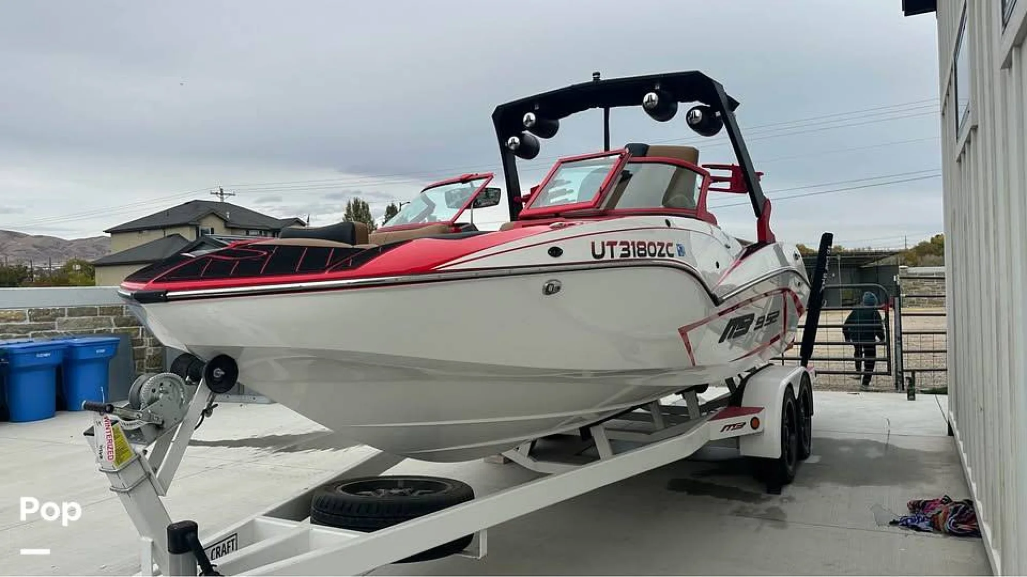 2021 MB Sports B52 23 Alpha - Image 3