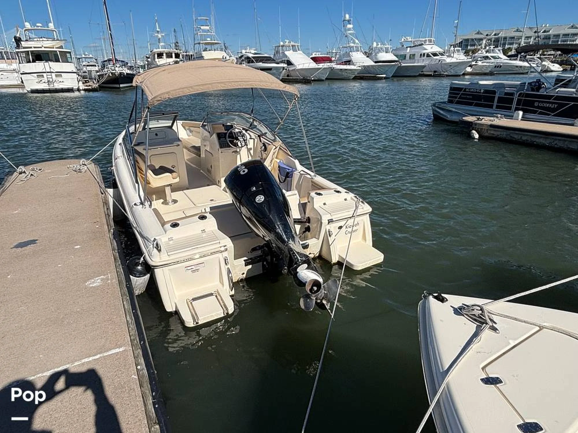 2023 Scout 210 Dorado - Image 5