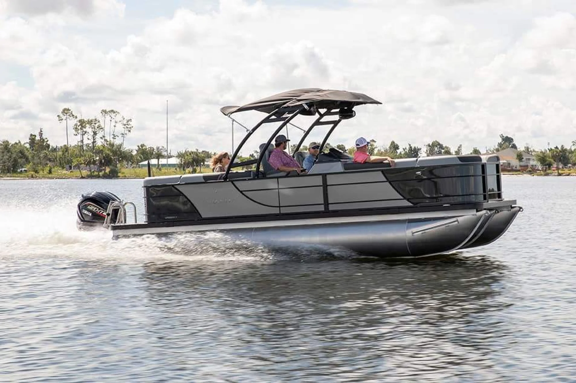 2025 Veranda Relax VR22RCT w/ Trailer - Image 2