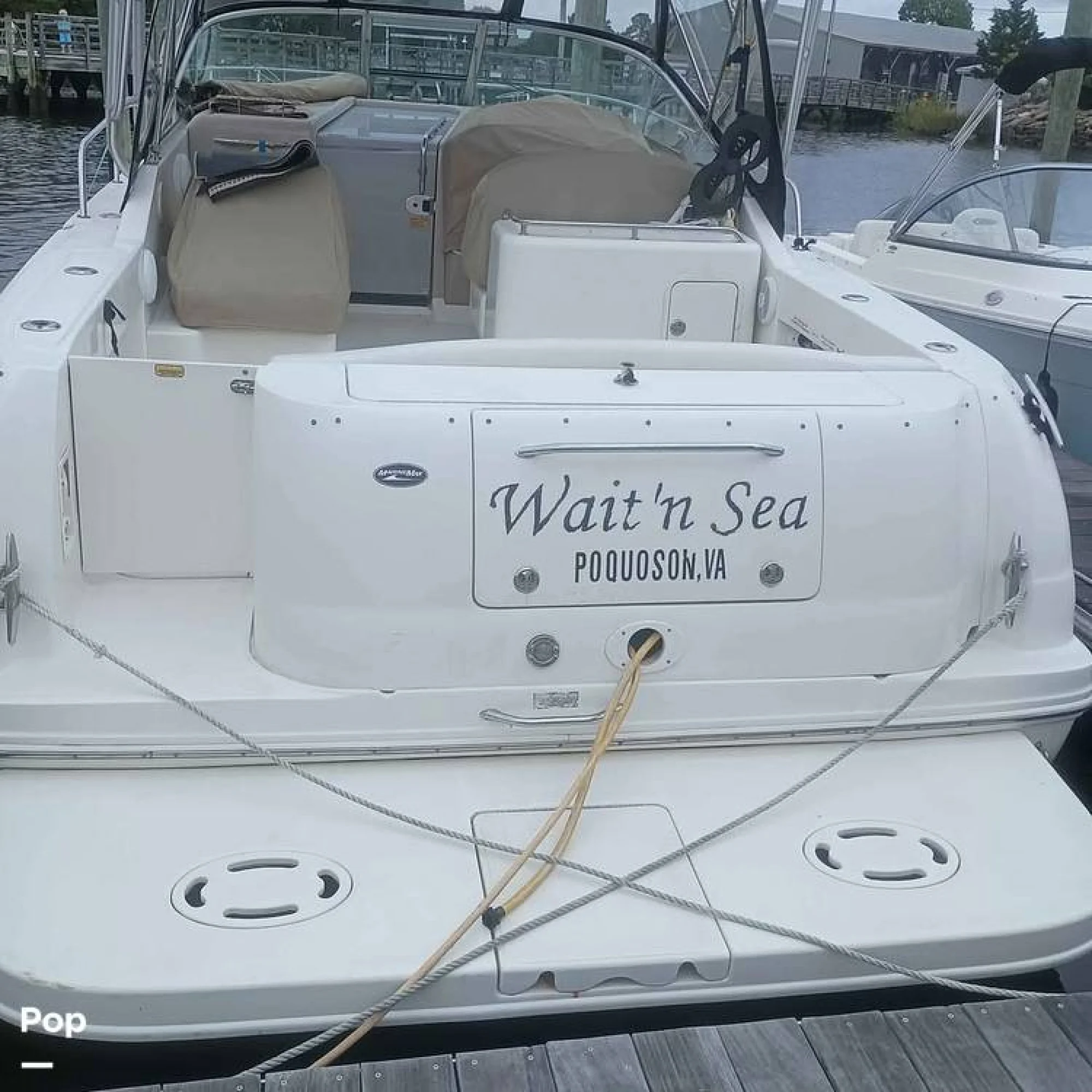 2003 Sea Ray 290 Amberjack - Image 5