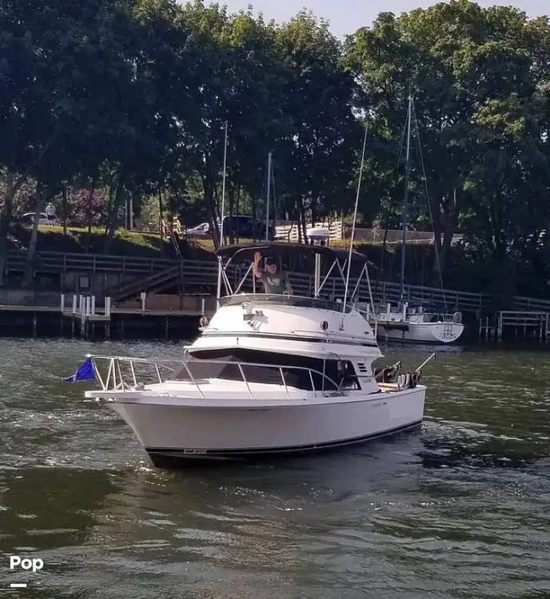 1990 Blackfin 29 - Image 3