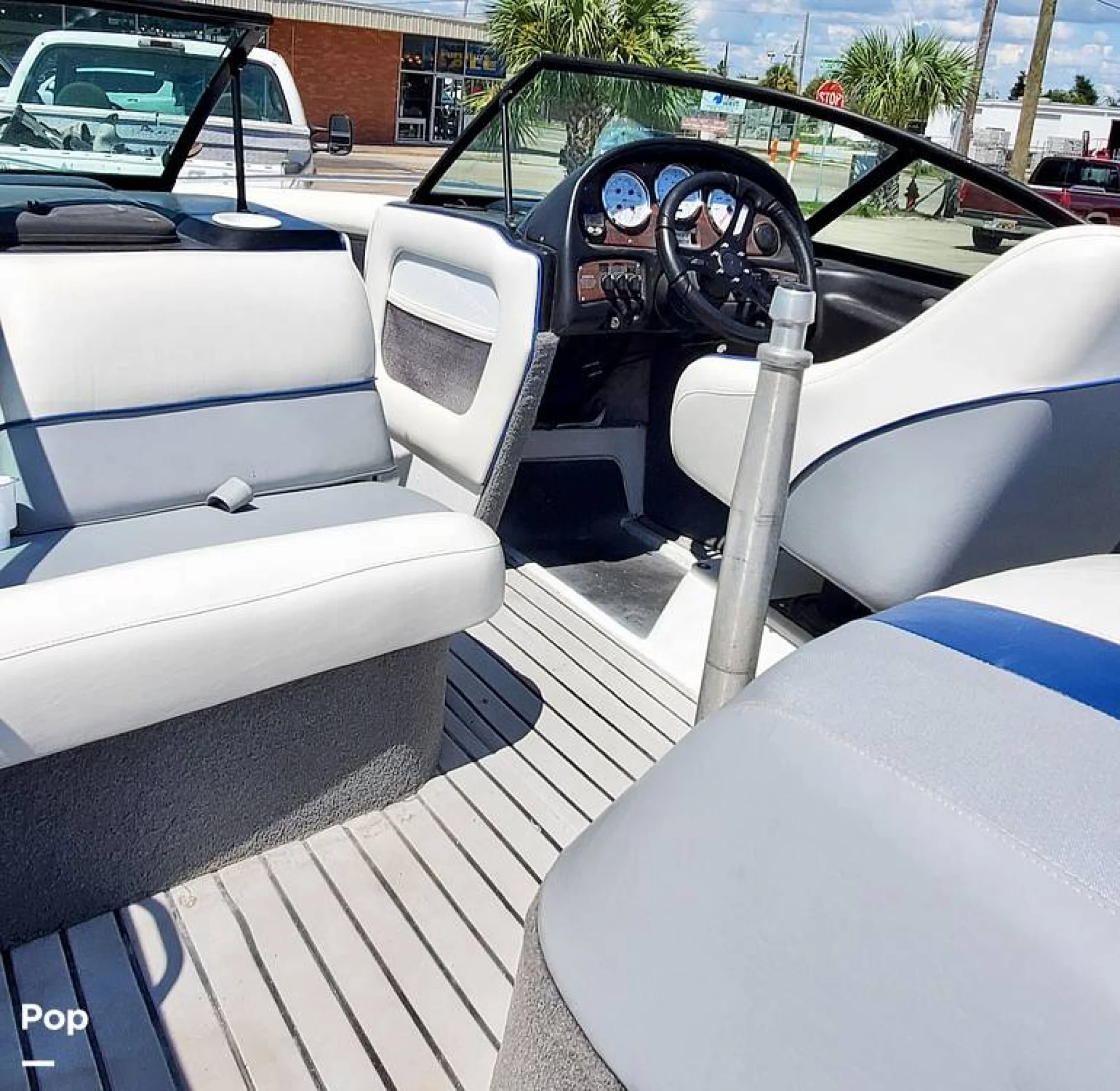 1999 Malibu Sunsetter 21 LXI - Image 2