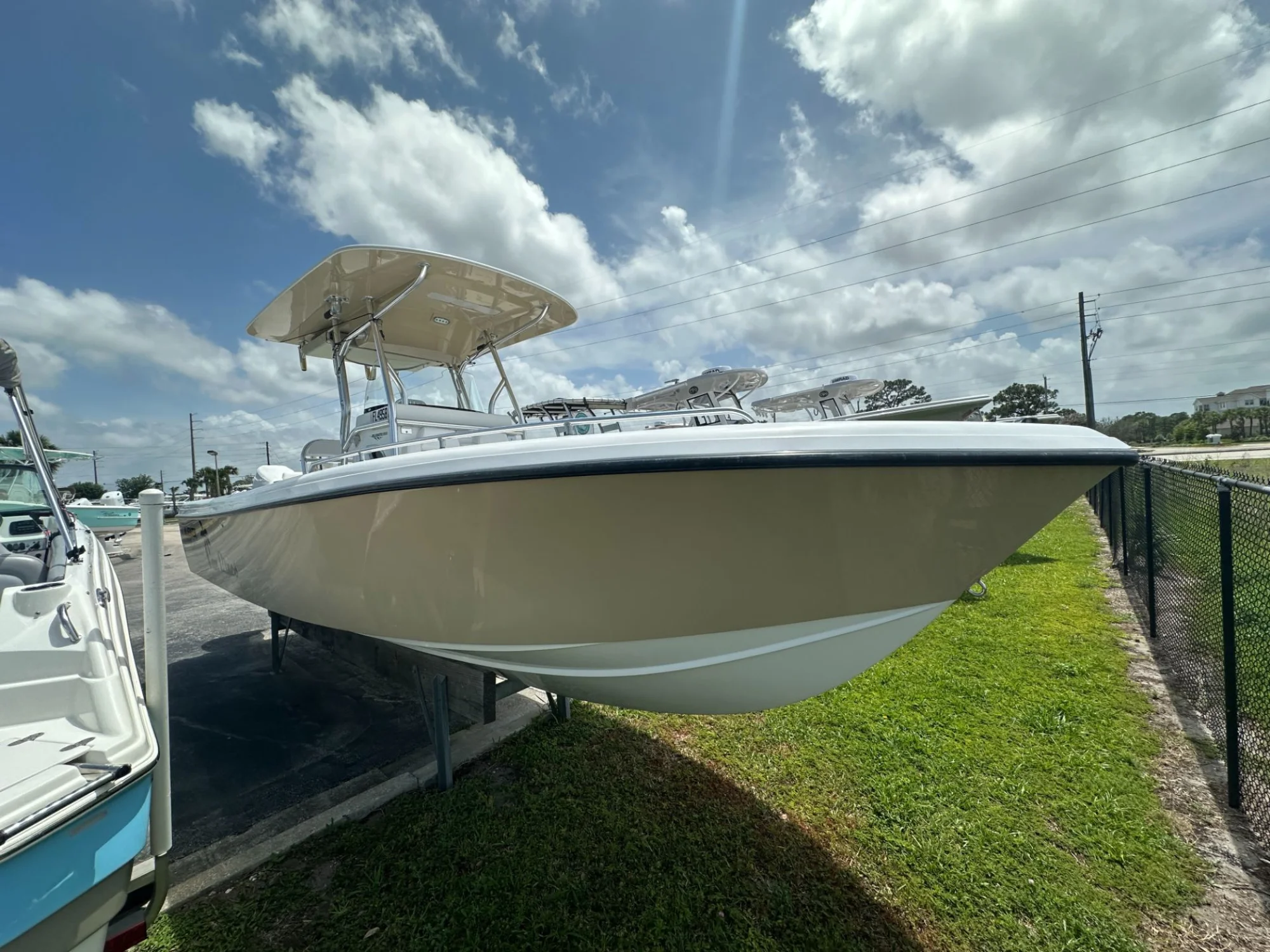2012 Bluewater 2550 - Main Image
