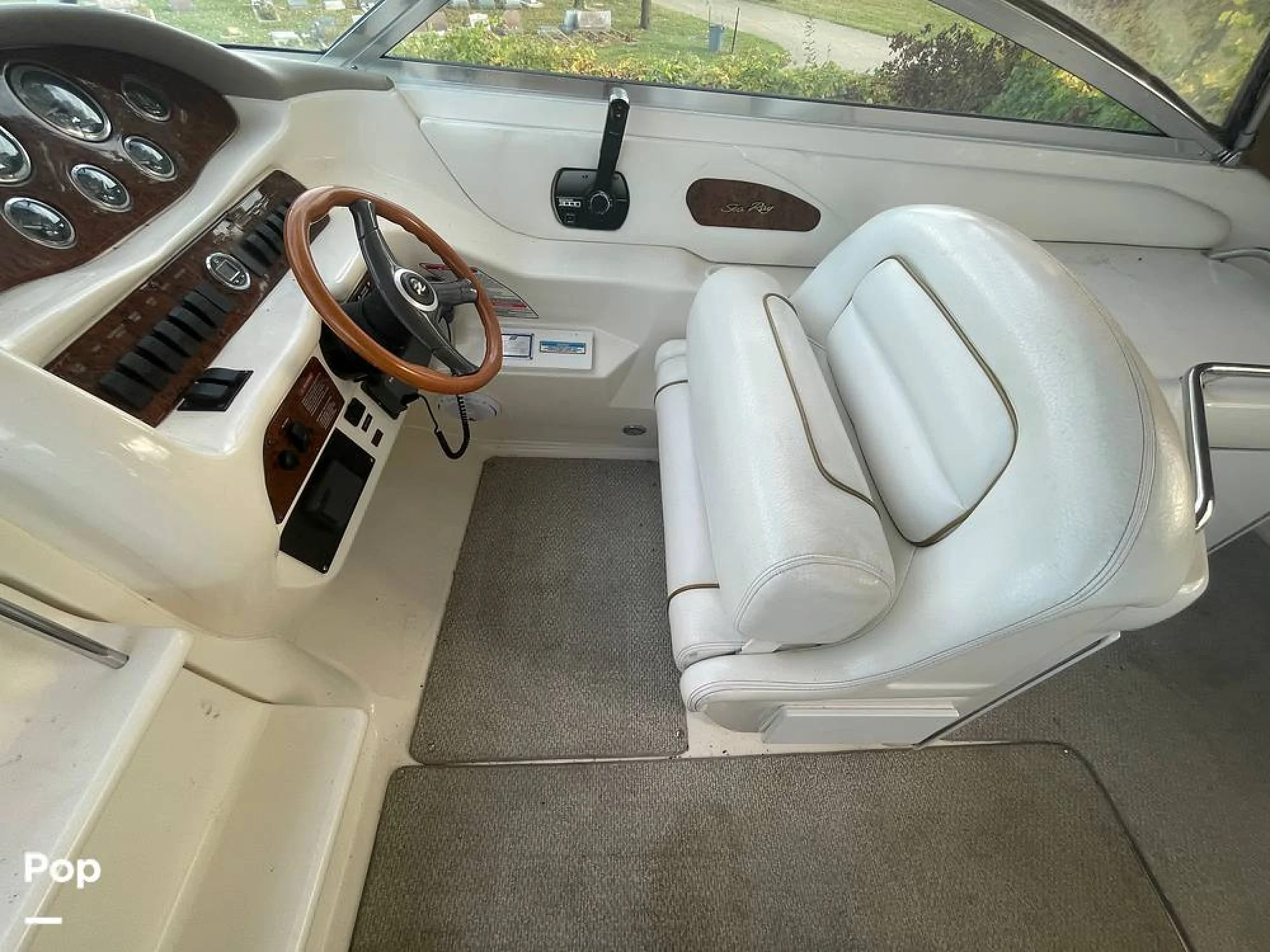 1999 Sea Ray 280 SS - Image 4