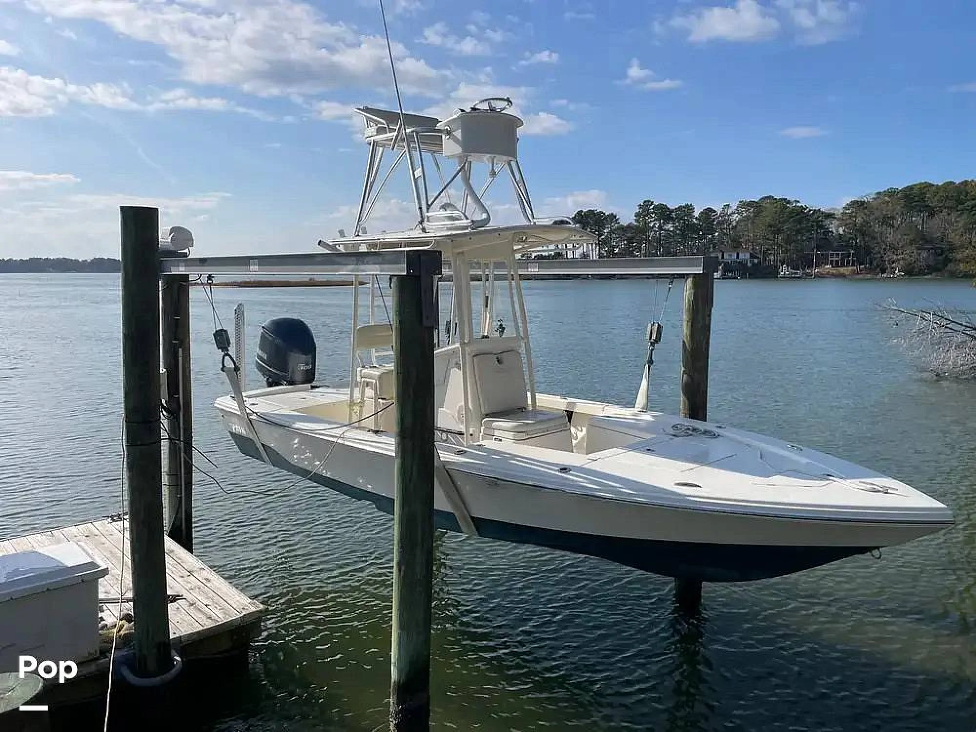 2012 Pathfinder 2300 HPS - Image 3