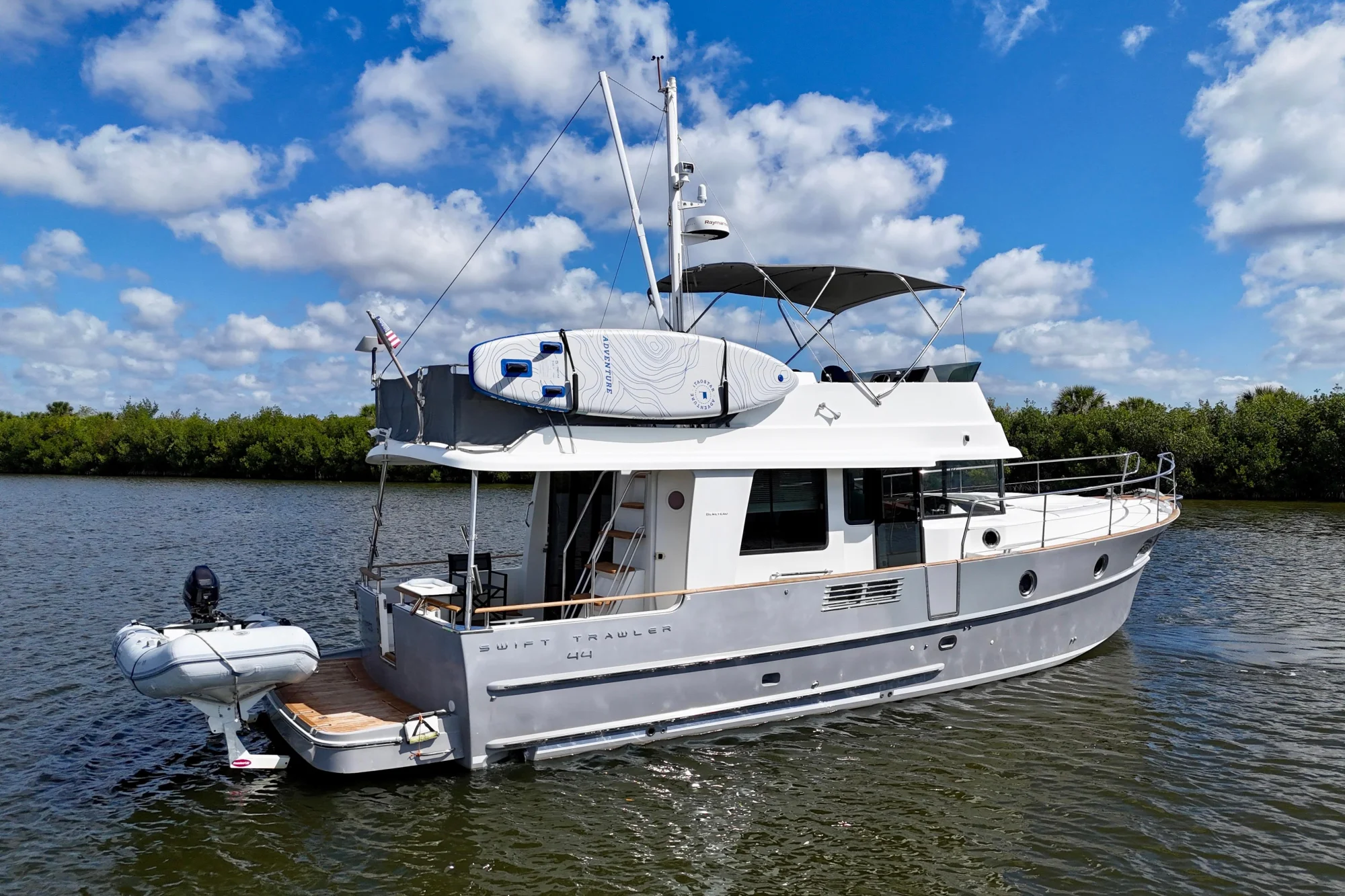 2020 Beneteau Swift Trawler 44 - Image 4