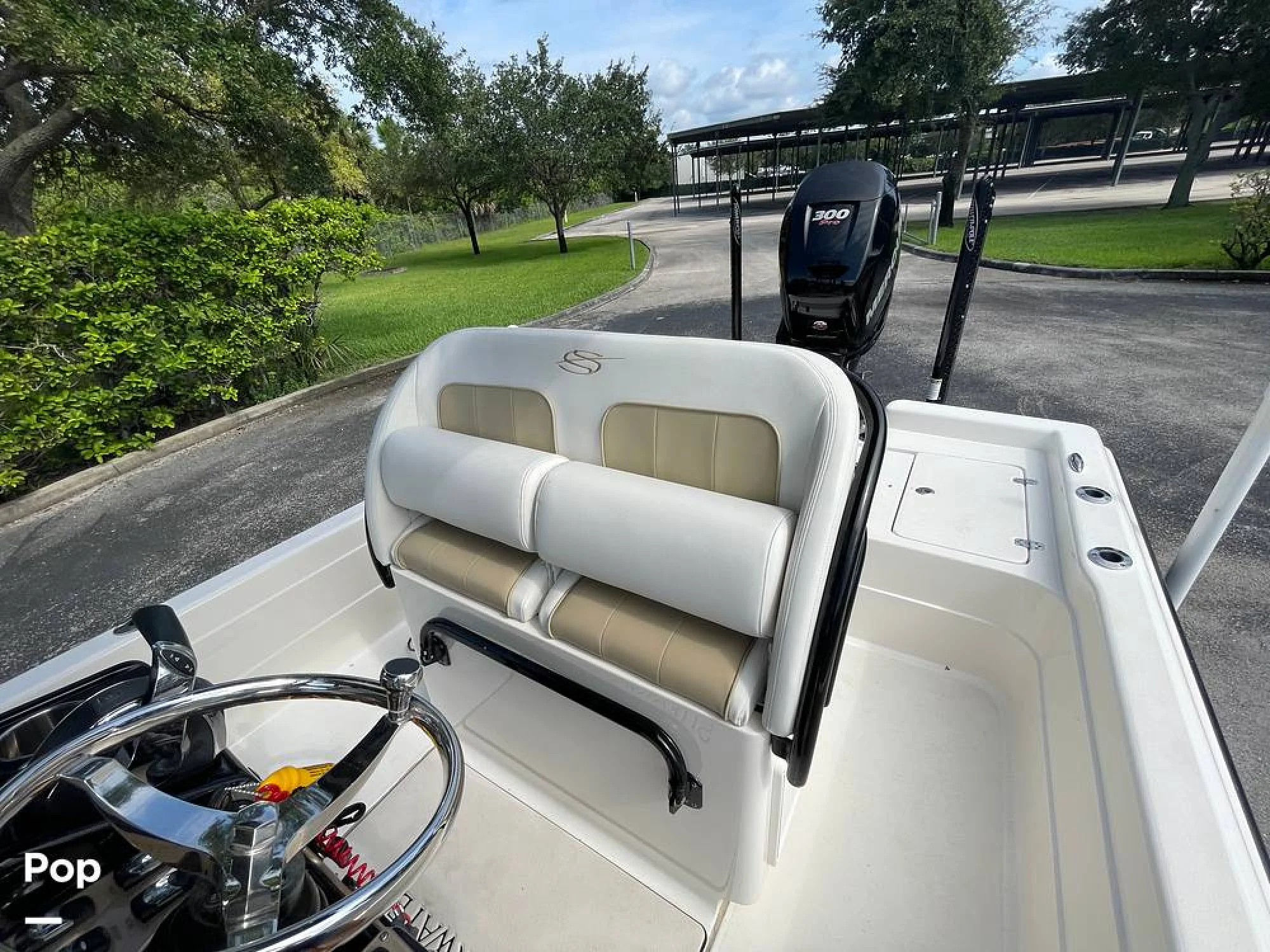 2018 Shearwater 25 LTZ Limited Edition - Image 3