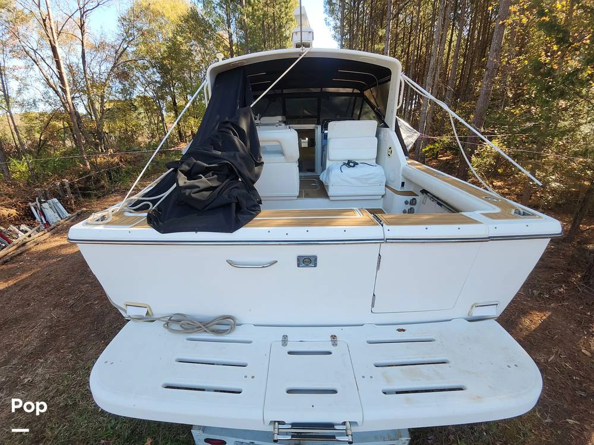 1993 Tiara 3100 Open - Image 2
