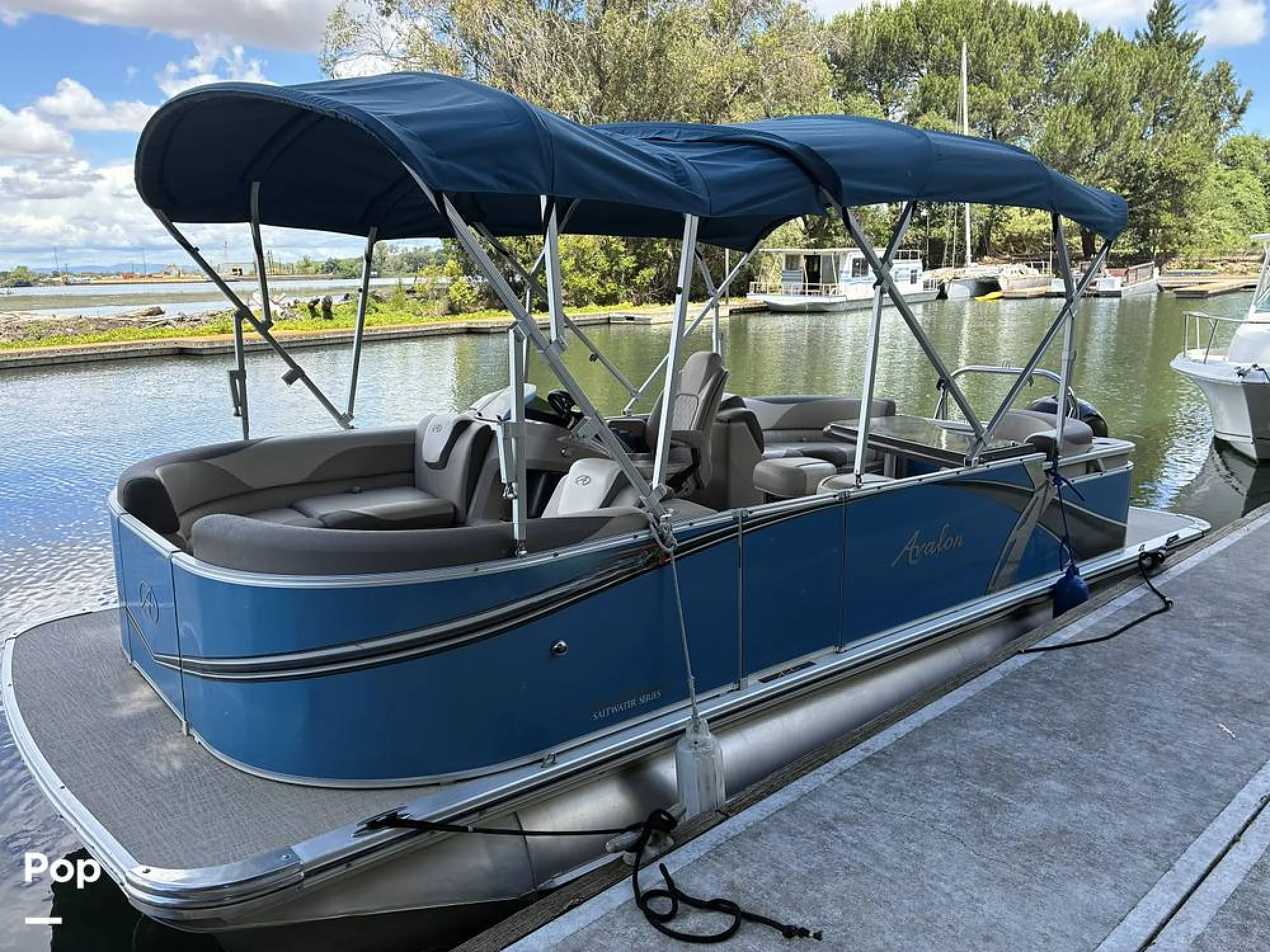2023 Avalon 2285 LSZ Entertainer - Main Image