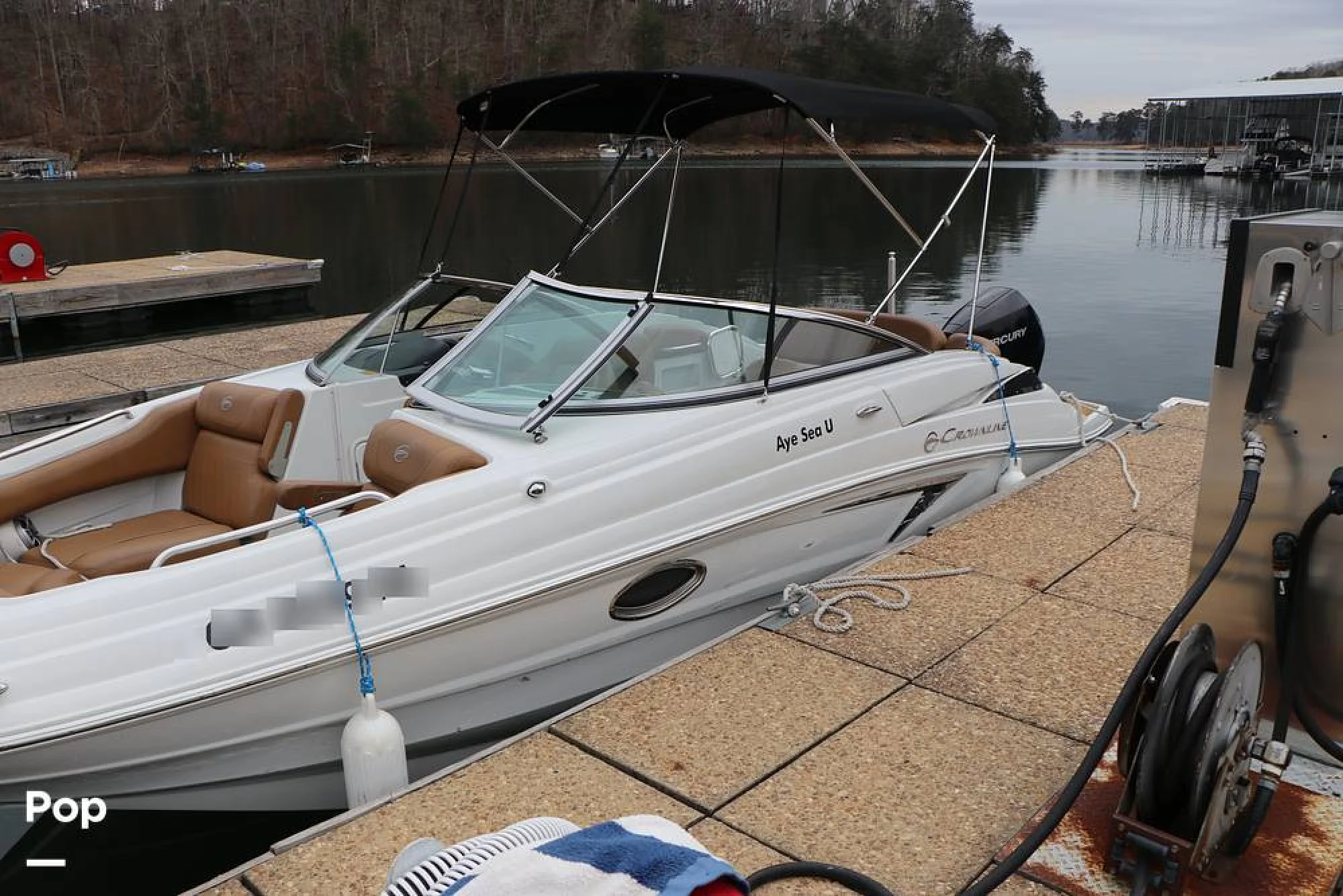 2023 Crownline E235 XS - Image 3