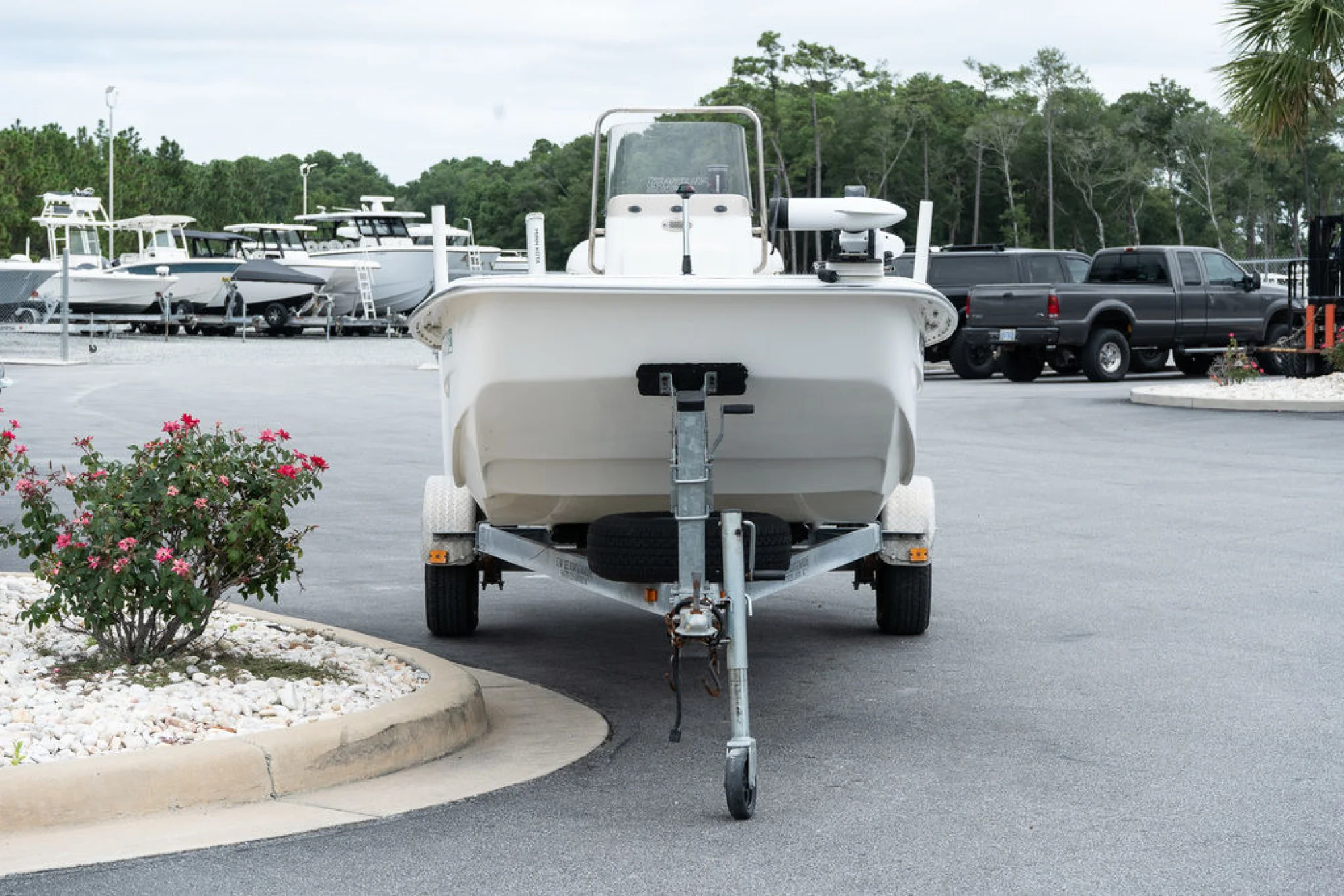 Carolina Skiff 19 DLX - Image 4