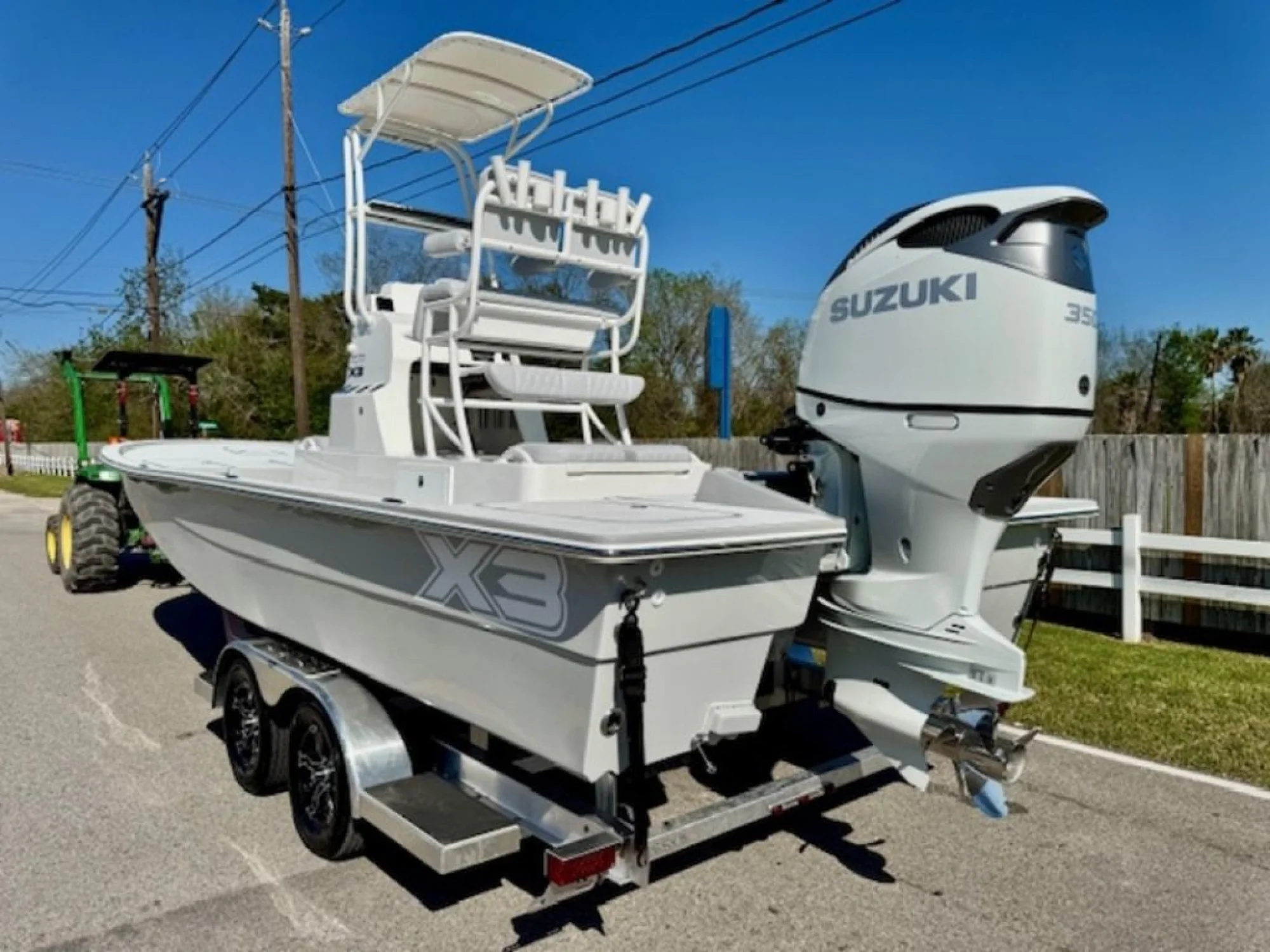 2026 Shallow Sport X3 - Image 2