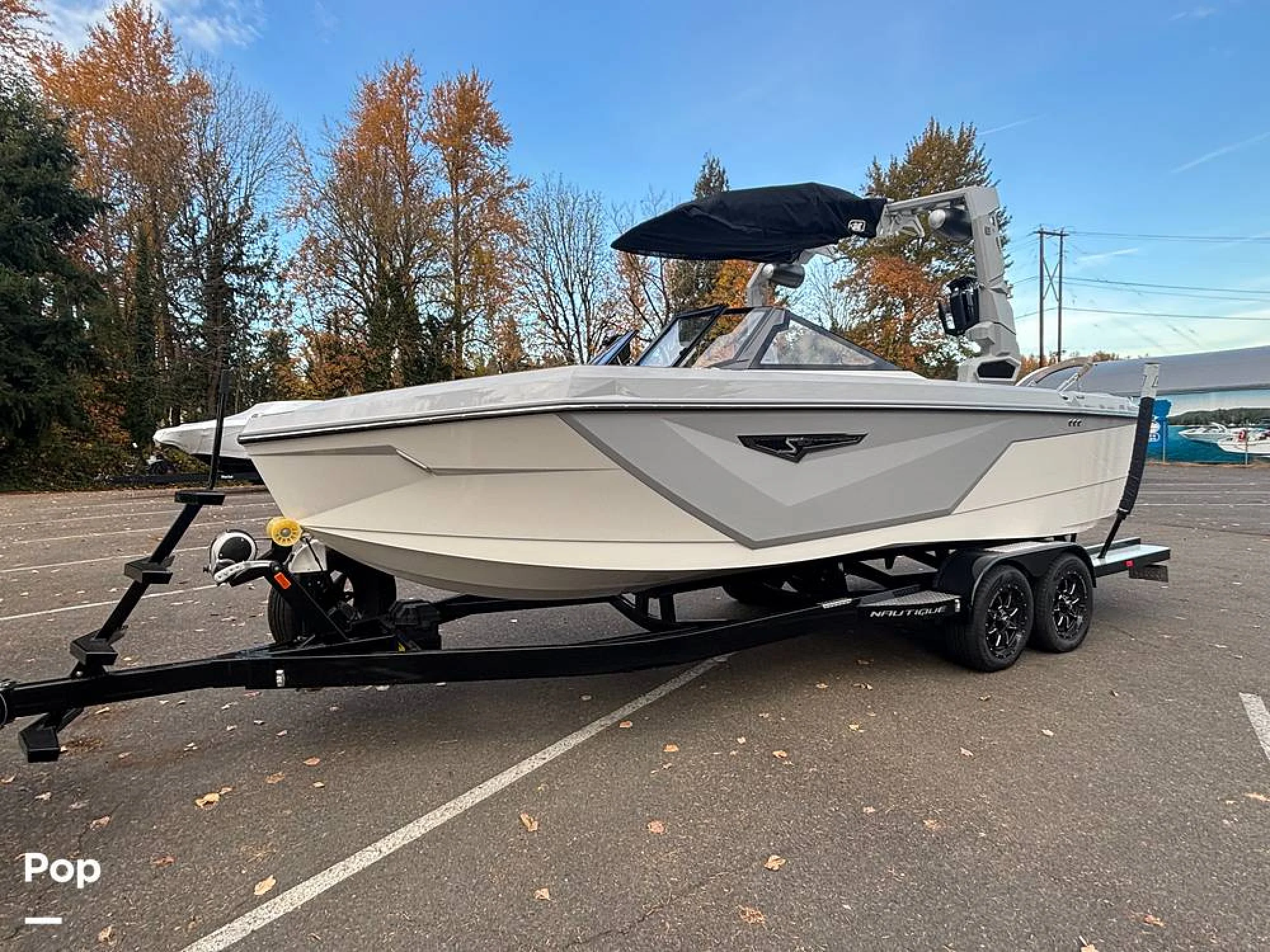 2022 Super Air Nautique S23 - Image 3