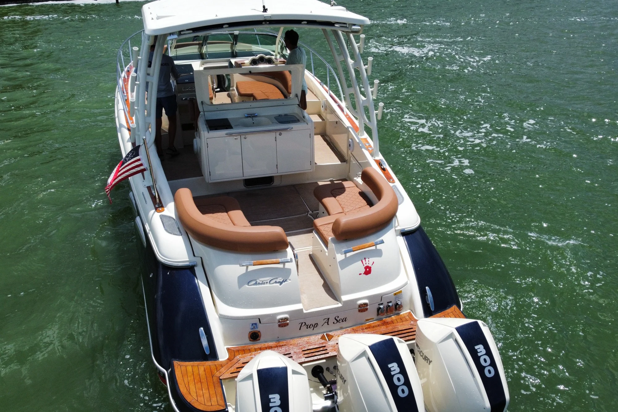 2019 Chris-Craft Launch 38 OB - Image 5