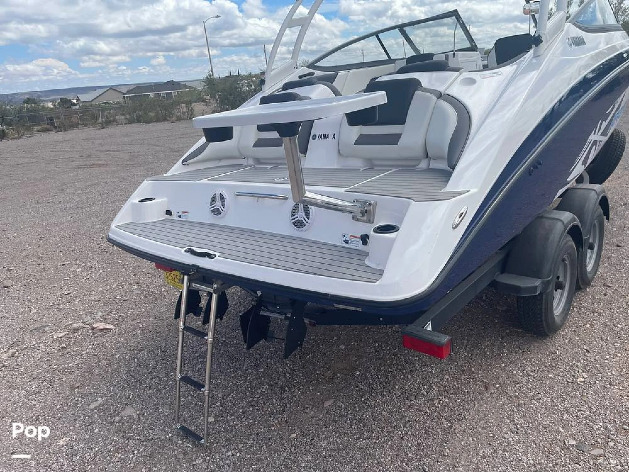 2022 Yamaha AR 210 - Image 3