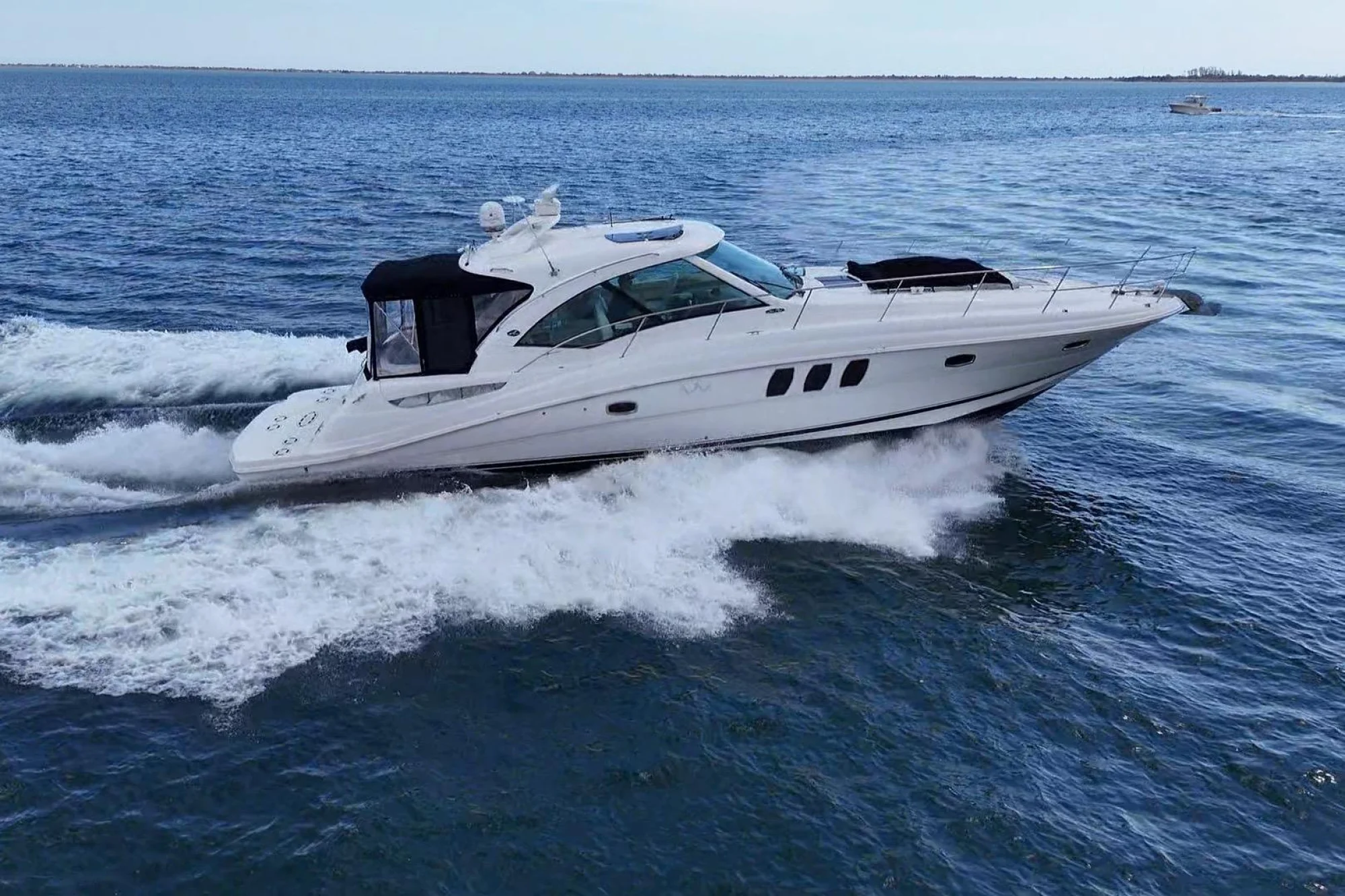 2008 Sea Ray 480 Sundancer - Image 5