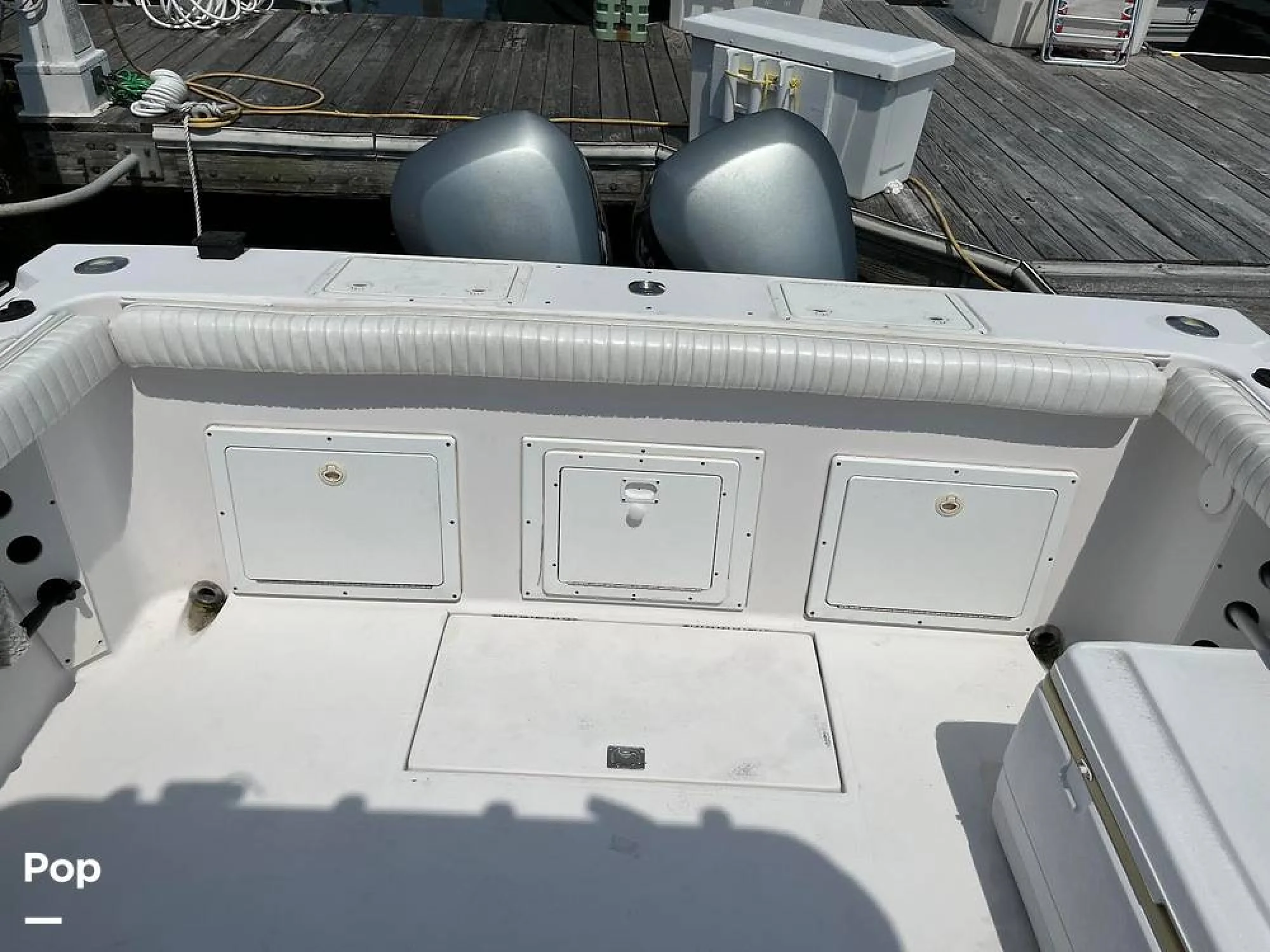 1992 Pro-Line 2550 Walkaround Mid-Cabin - Image 5