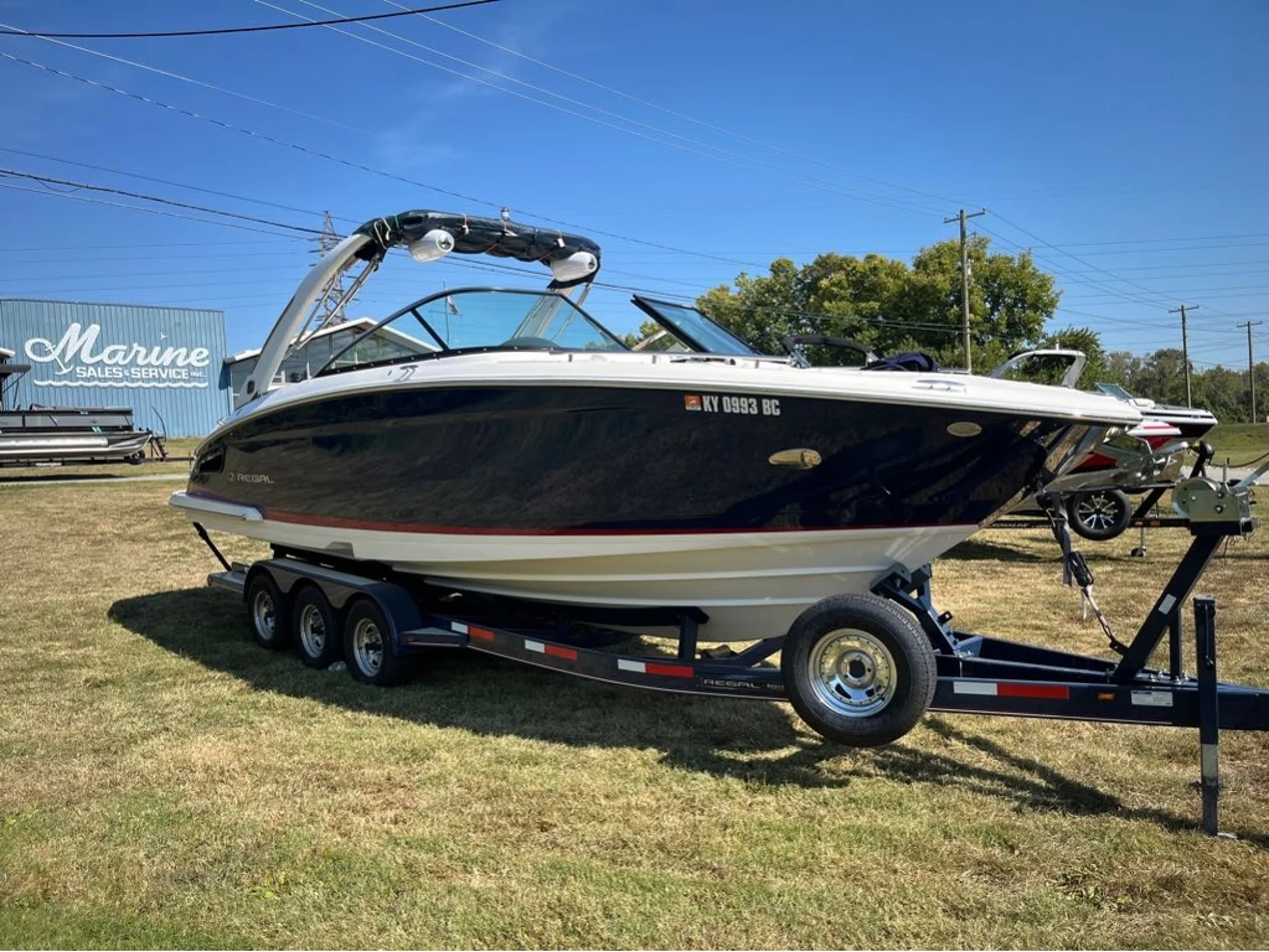 2019 Regal 2800 - Main Image