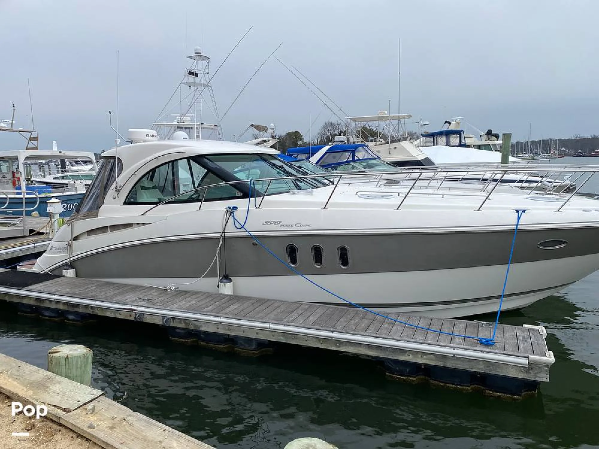 2007 Cruisers Yachts 390 Sports Coupe - Main Image