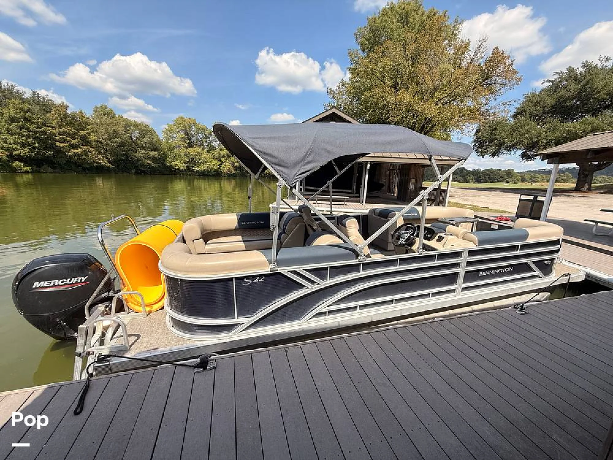 2024 Bennington 22 SSR (Stern Radius) - Image 4