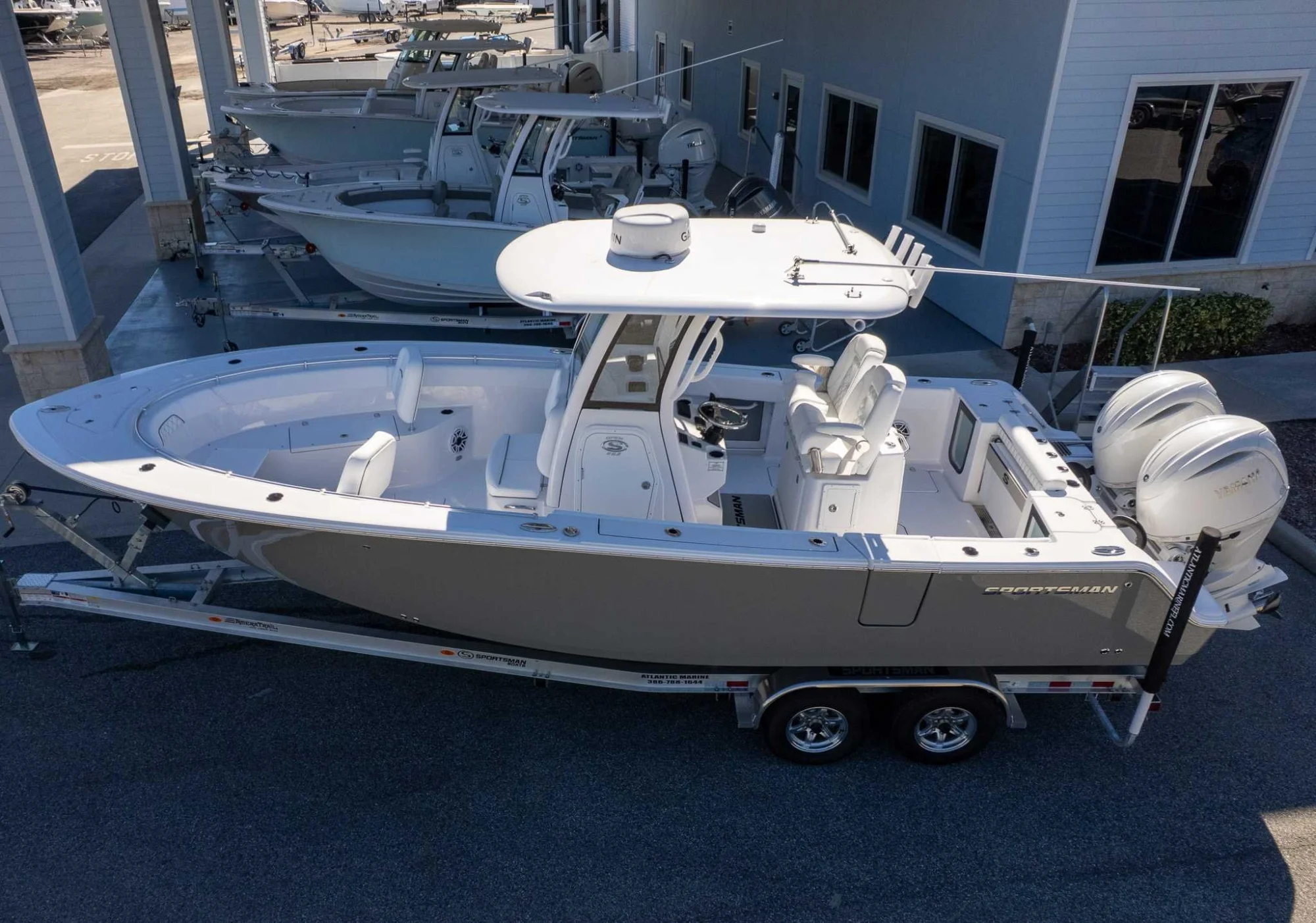 2023 Sea Pro 320 DLX - Image 2
