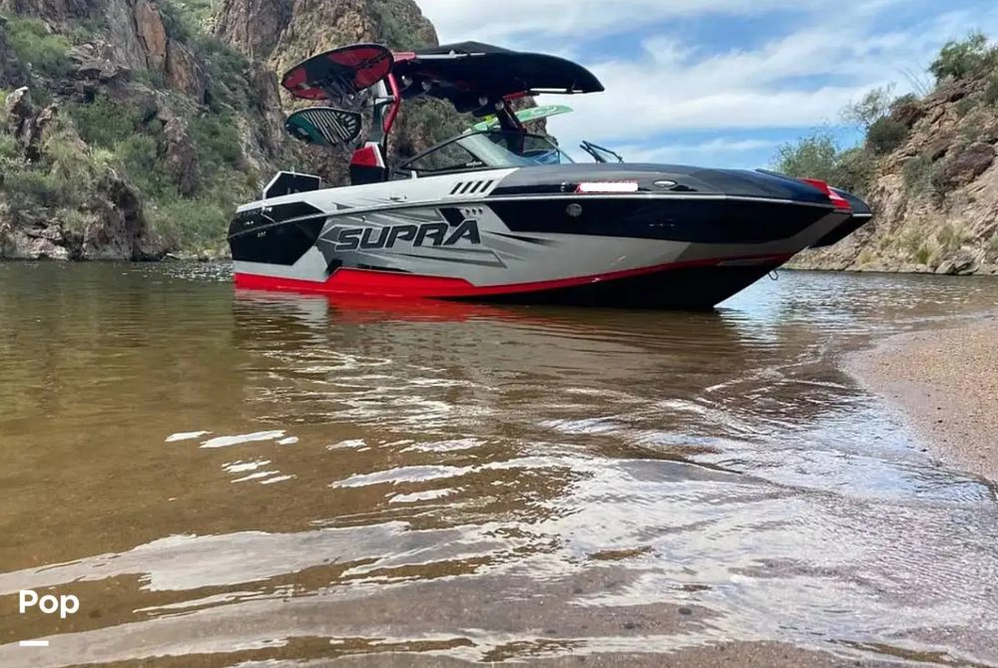 2020 Supra SE 550 - Image 2