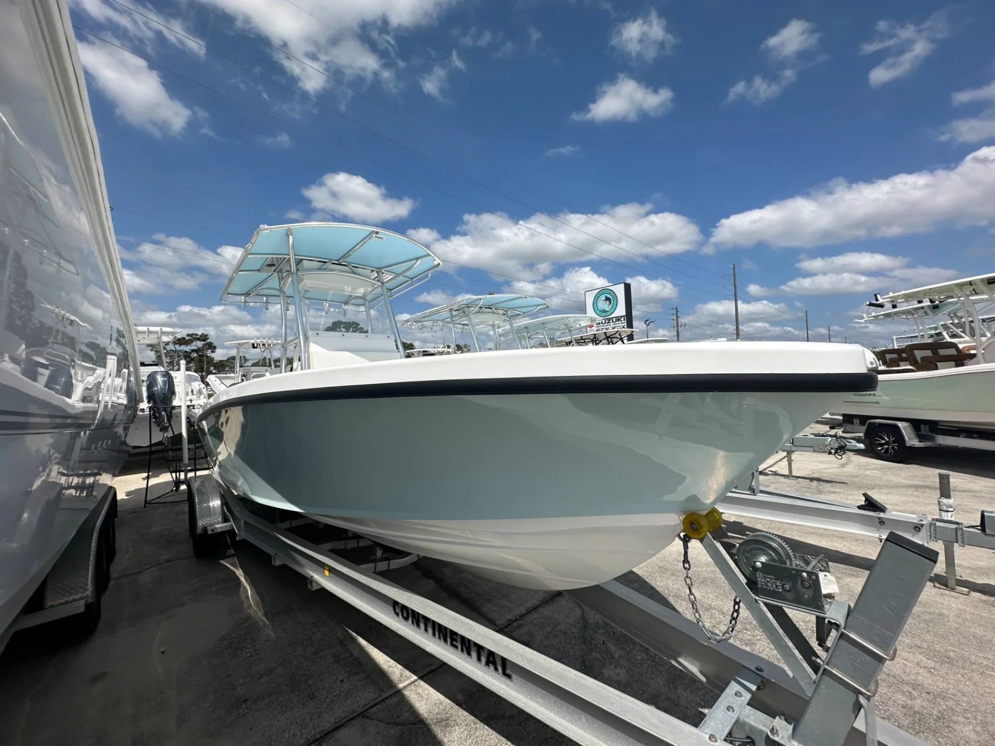 2023 Ocean Master 27 - Image 2
