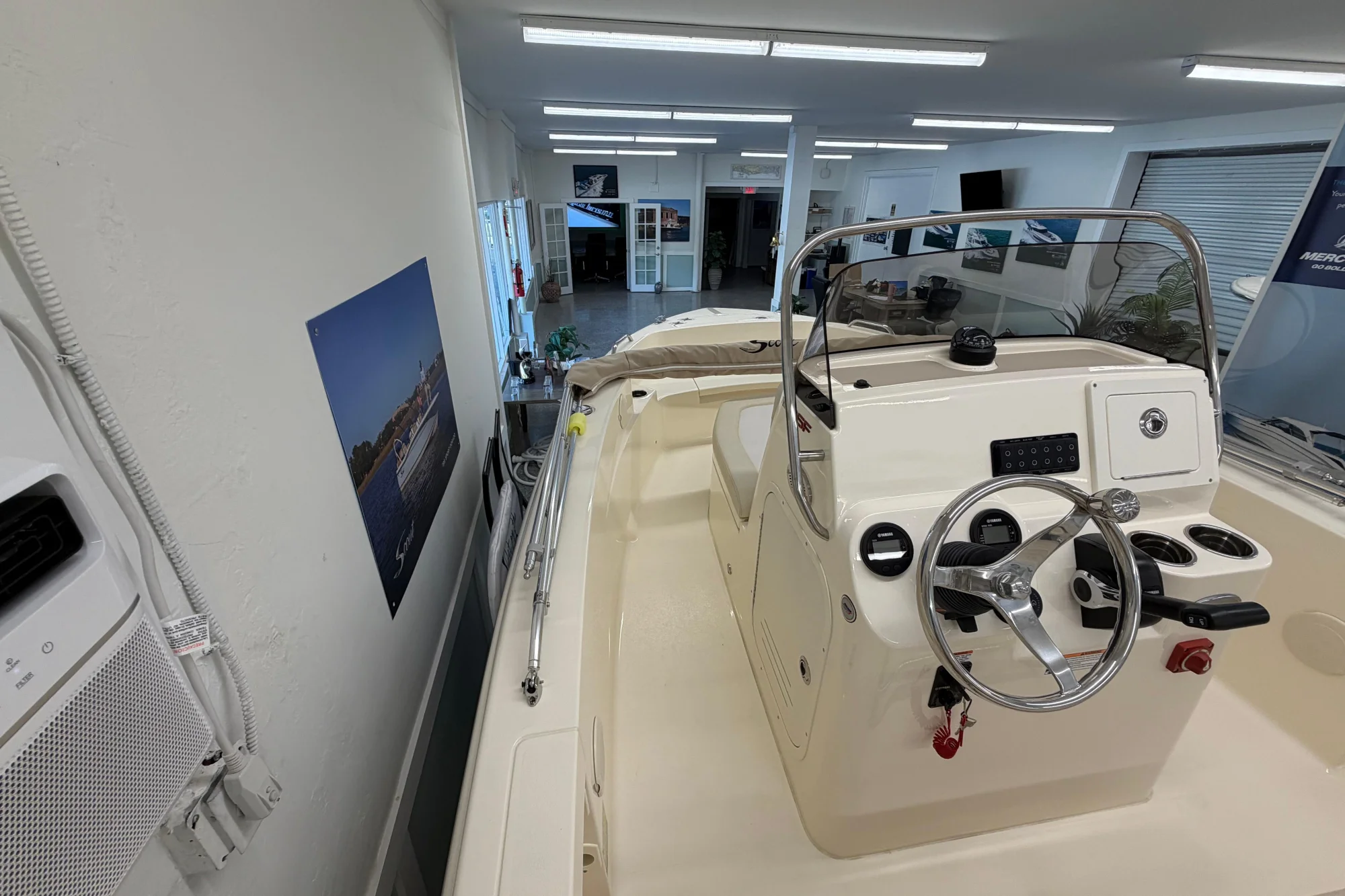2026 Scout 188 Sportfish - Image 5