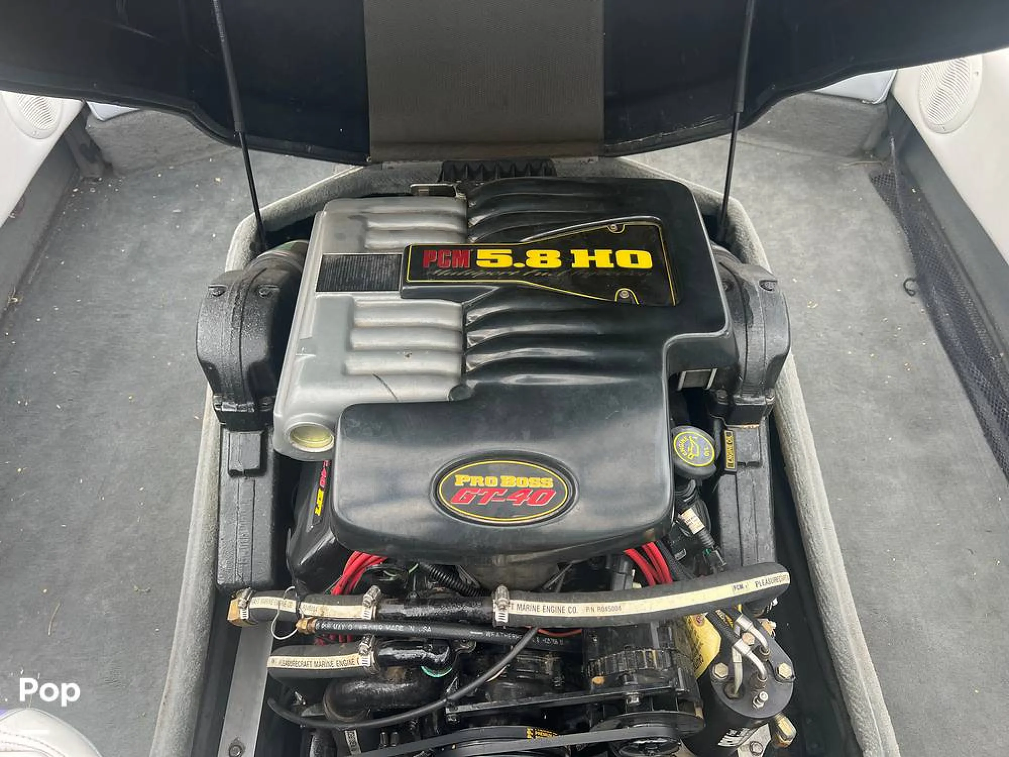 2000 Correct Craft 210 Air Nautique - Image 3