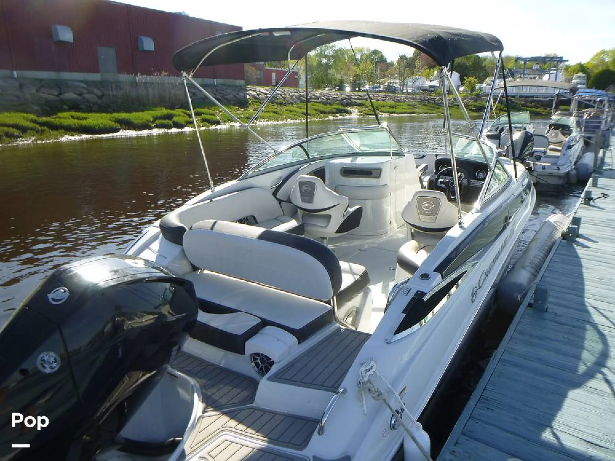 2023 Crownline 260 XSS - Image 4