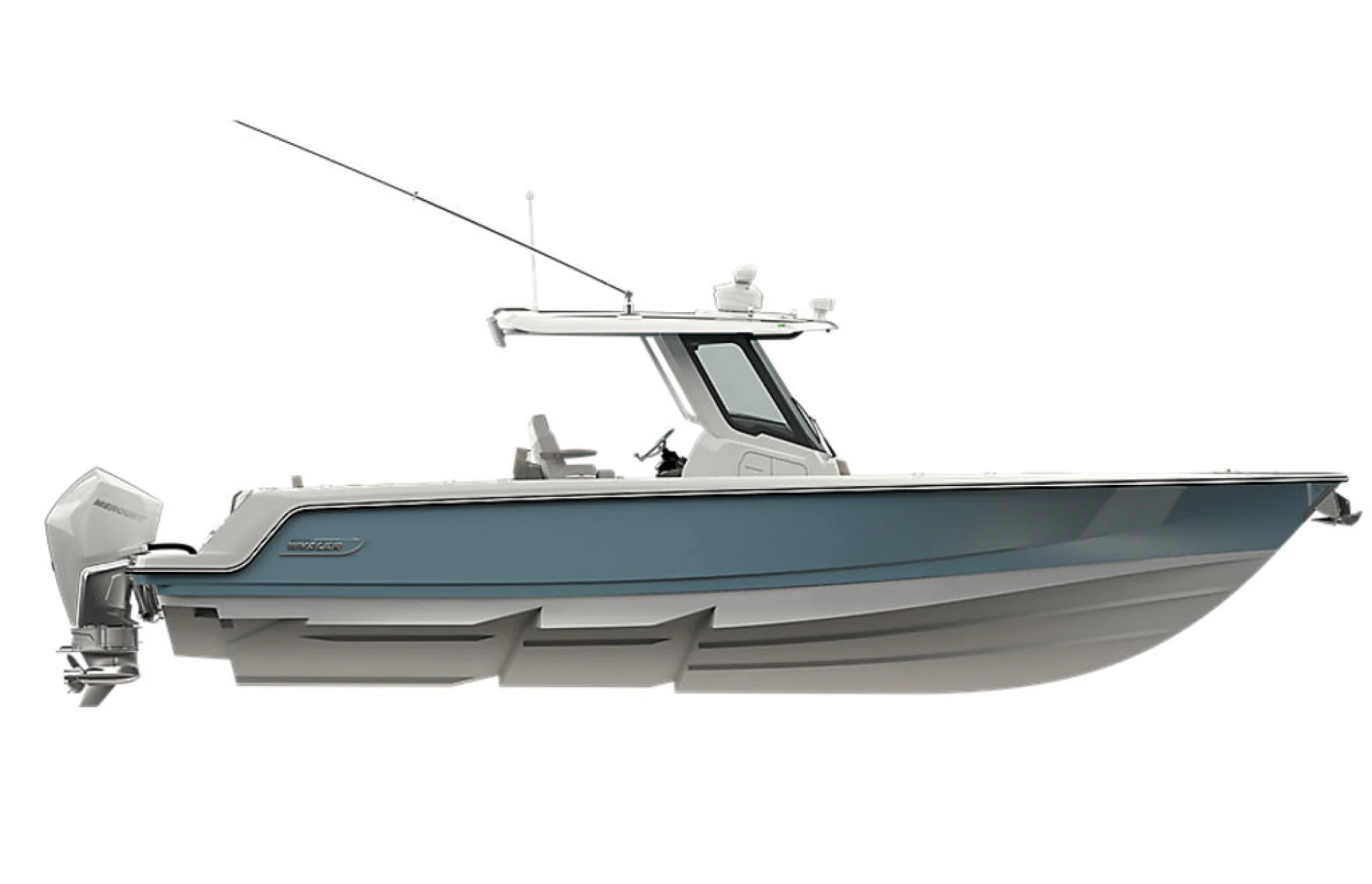 Boston Whaler 290 Outrage