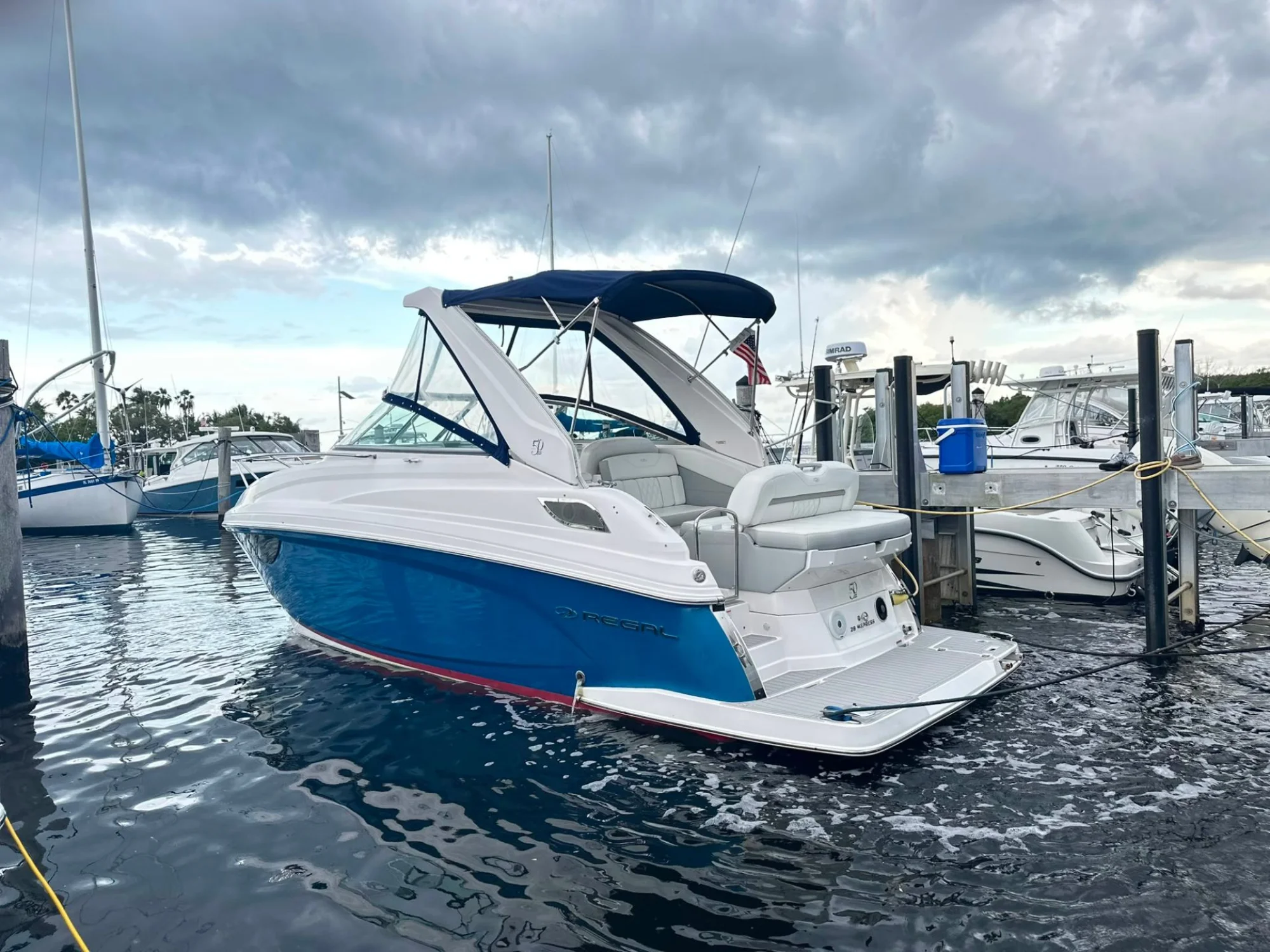 2021 Regal 28 Express - Main Image