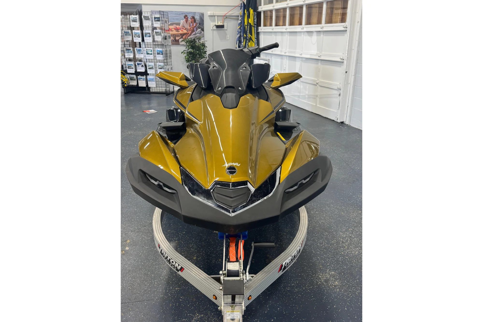 2023 Kawasaki Ultra LX - Image 5