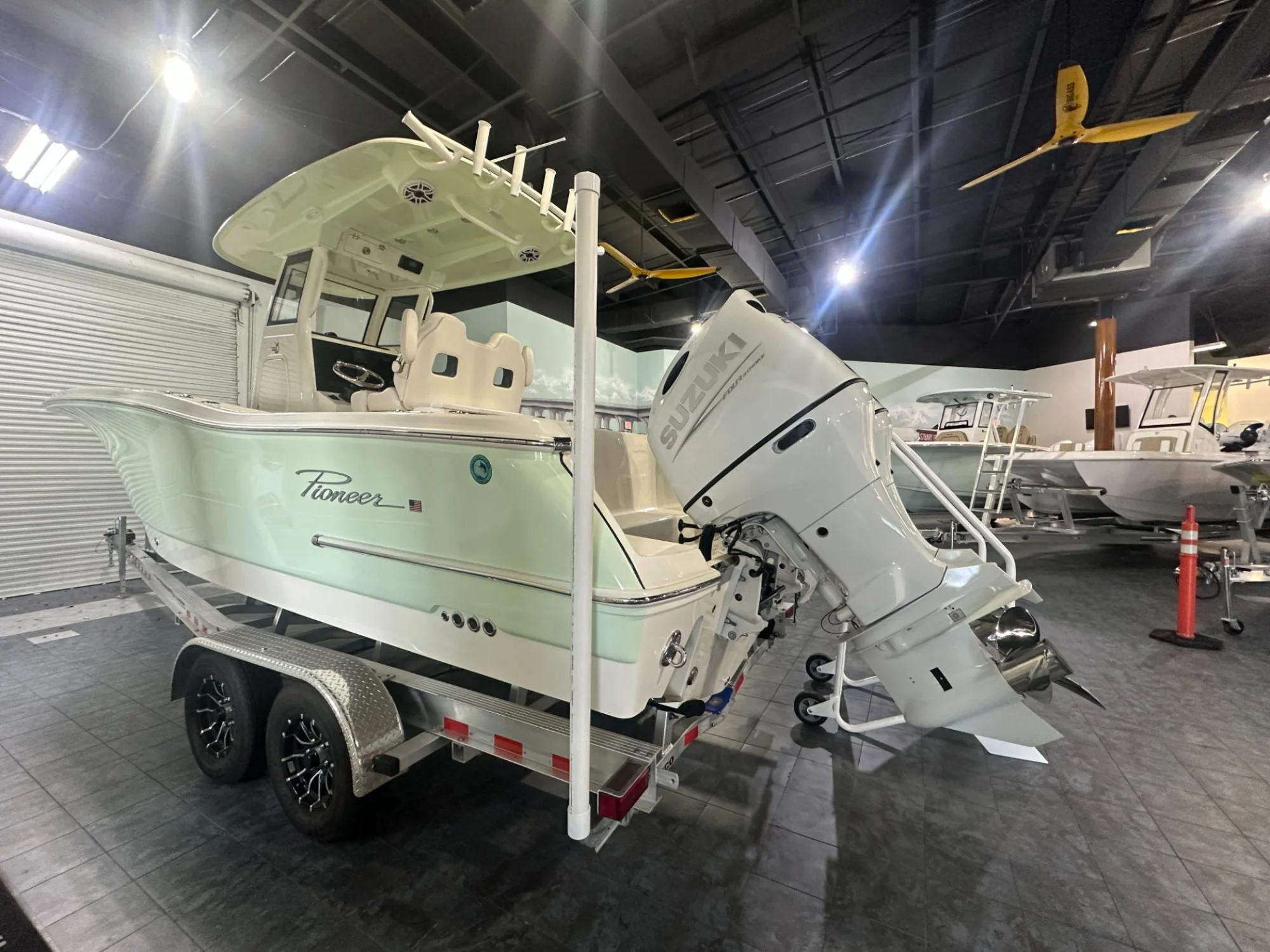 2026 Pioneer 250 Pelagic - Image 3